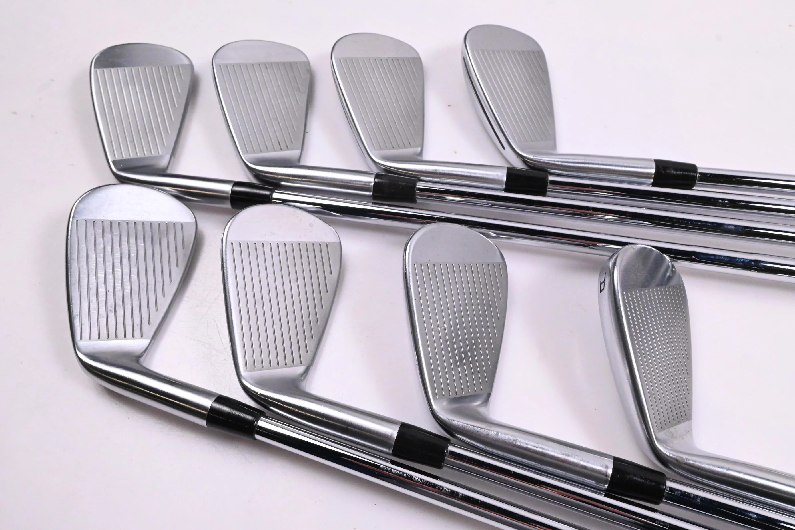 Taylormade P770 2024 Irons / 4-PW+GW / X-Flex N.S.Pro Modus³ Tour 105 - Image 3