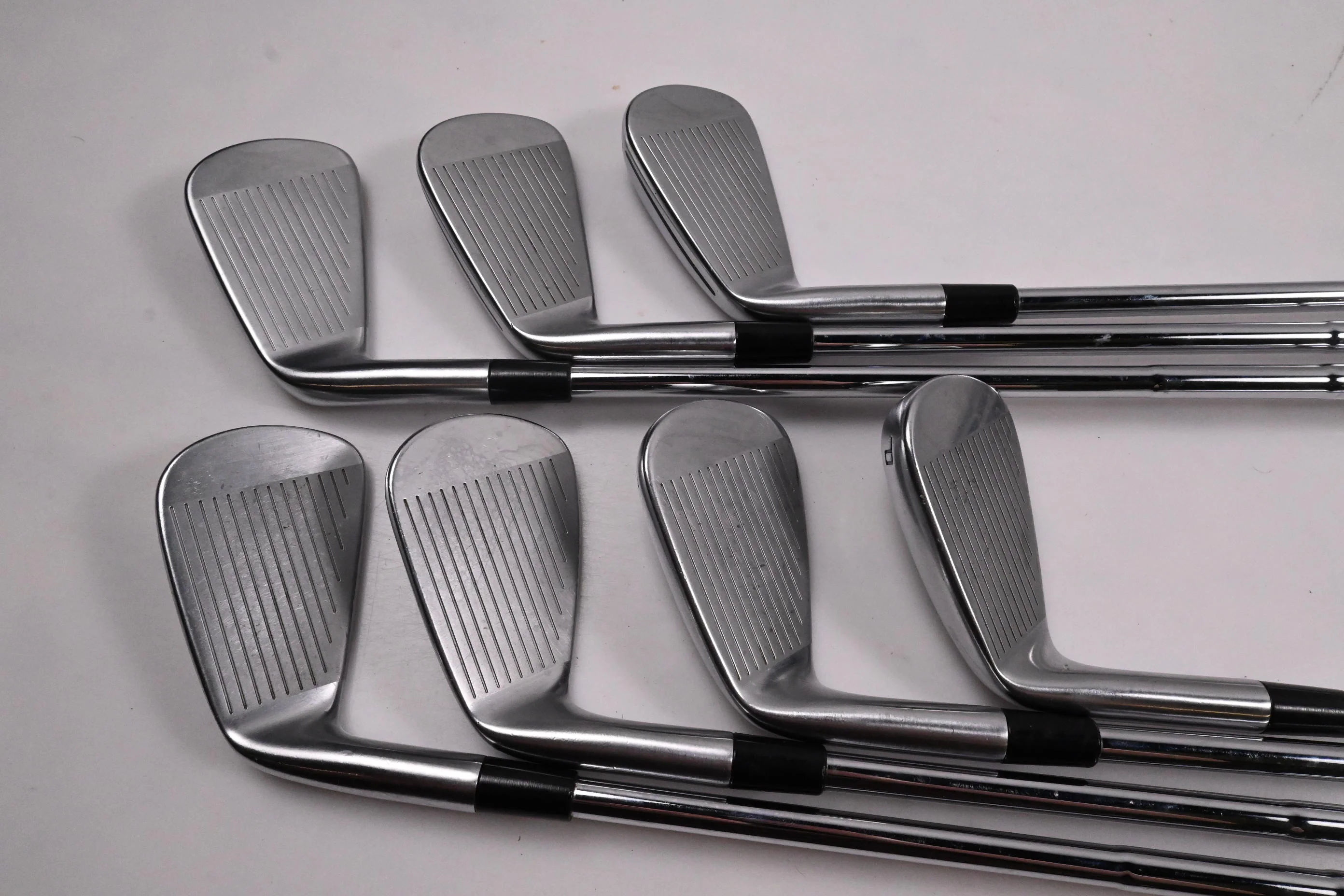 Taylormade P770 2024 Irons / 4-PW / Stiff Flex Dynamic Gold Mid 115 S300 Shafts - Image 3