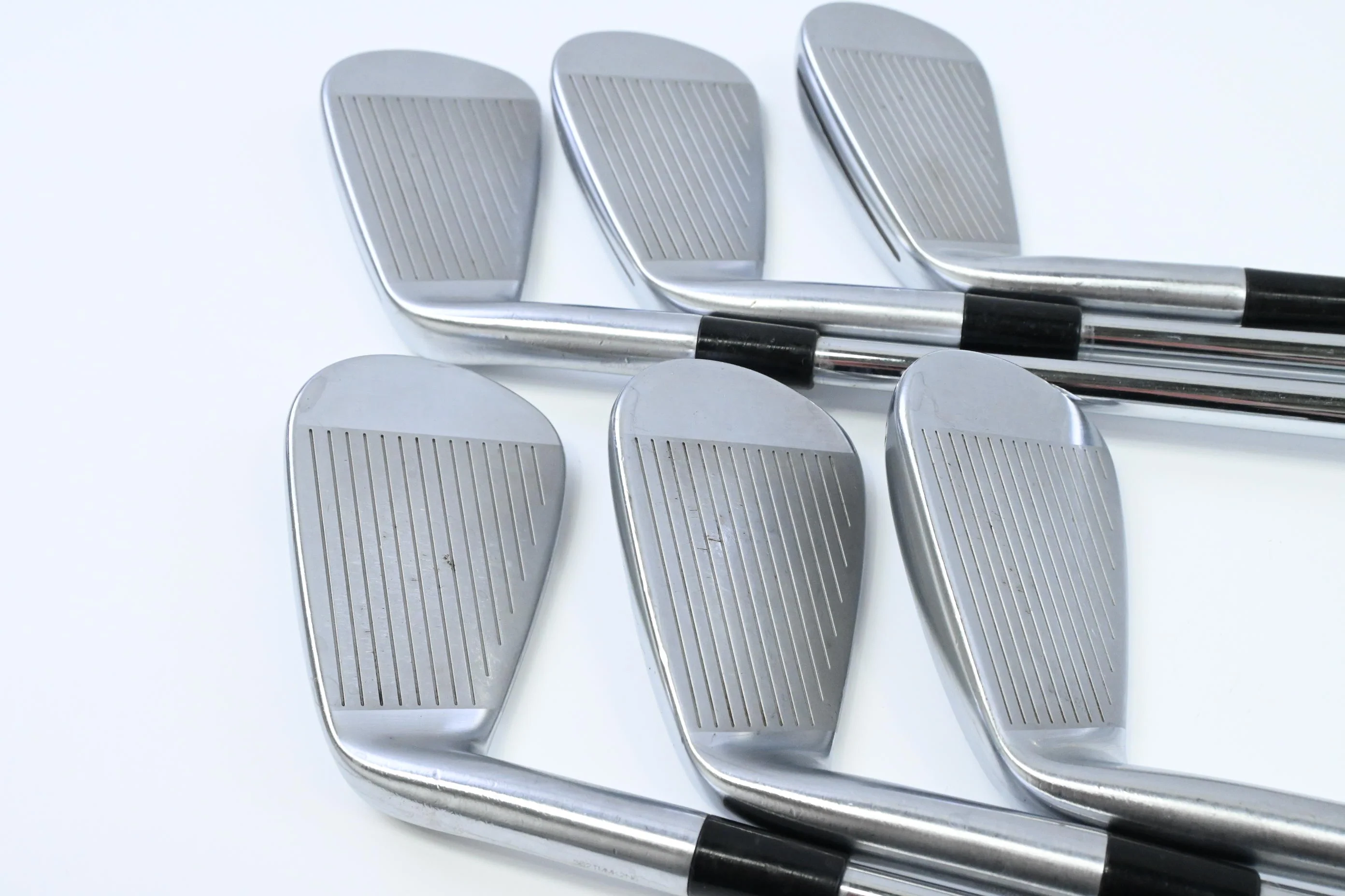 Taylormade P770 2024 Irons / 5-PW / Stiff Flex NS Pro Modus3 Tour 120 Shafts - Image 3