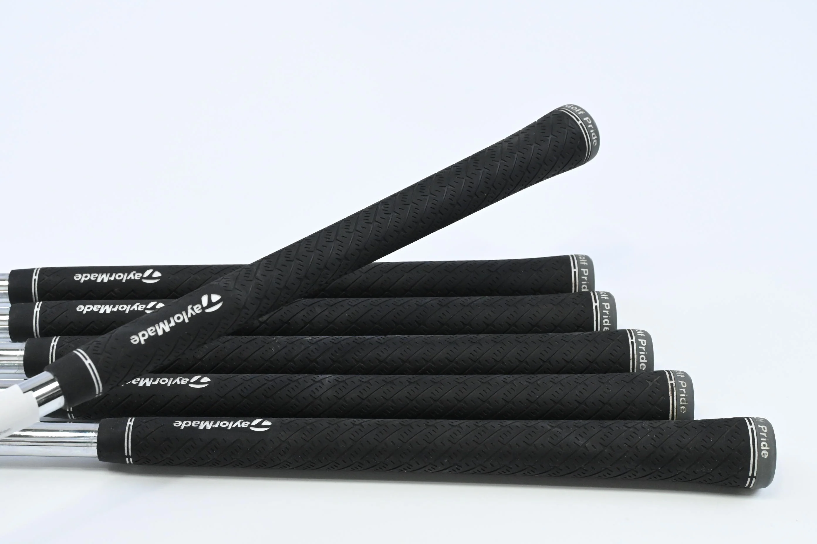 Taylormade P770 2024 Irons / 5-PW / Stiff Flex NS Pro Modus3 Tour 120 Shafts - Image 7