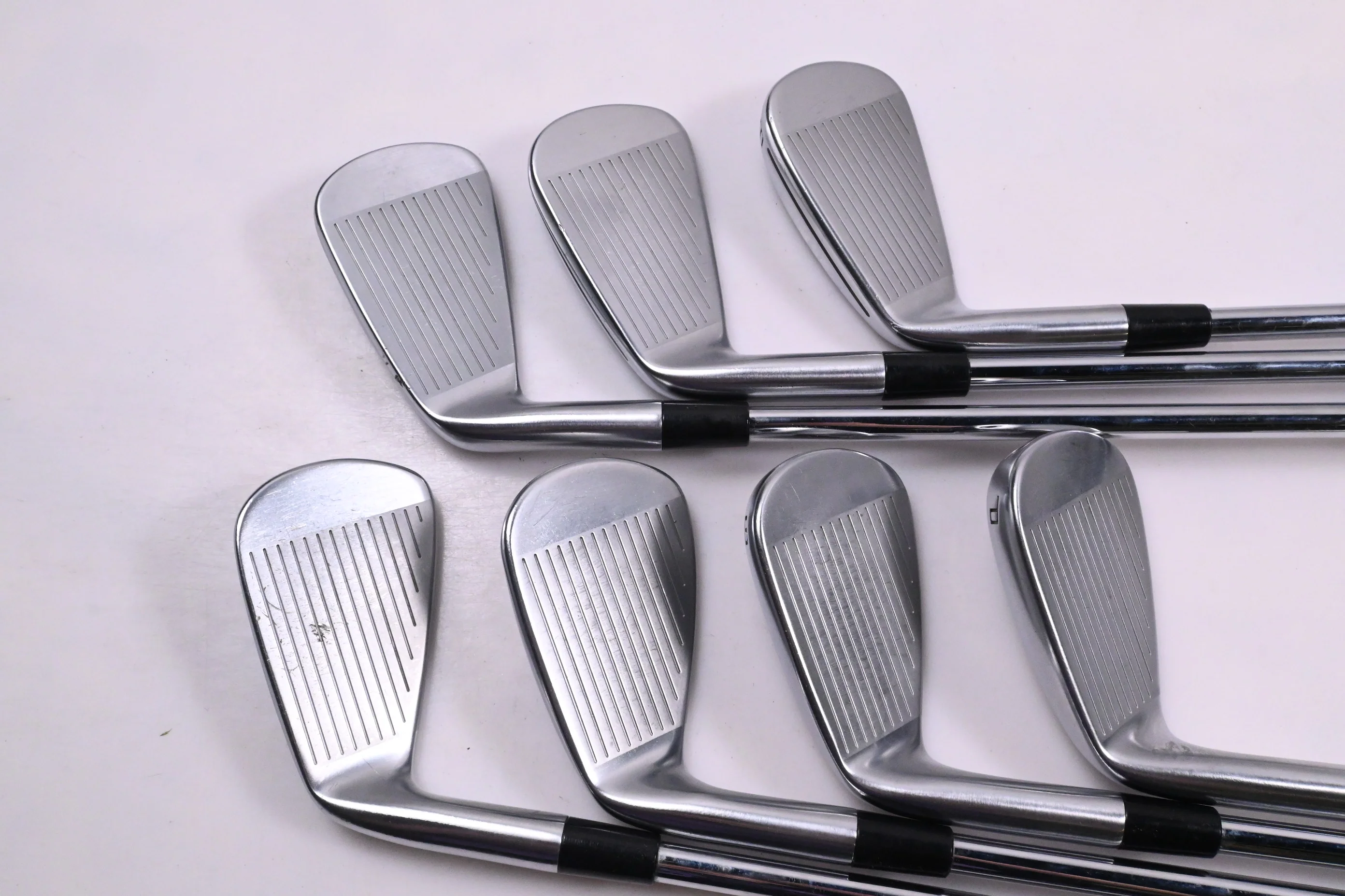 Taylormade P770 2024 Irons / 4-PW / Stiff Flex Dynamic Gold Mid 115 S300 Shafts - Image 3
