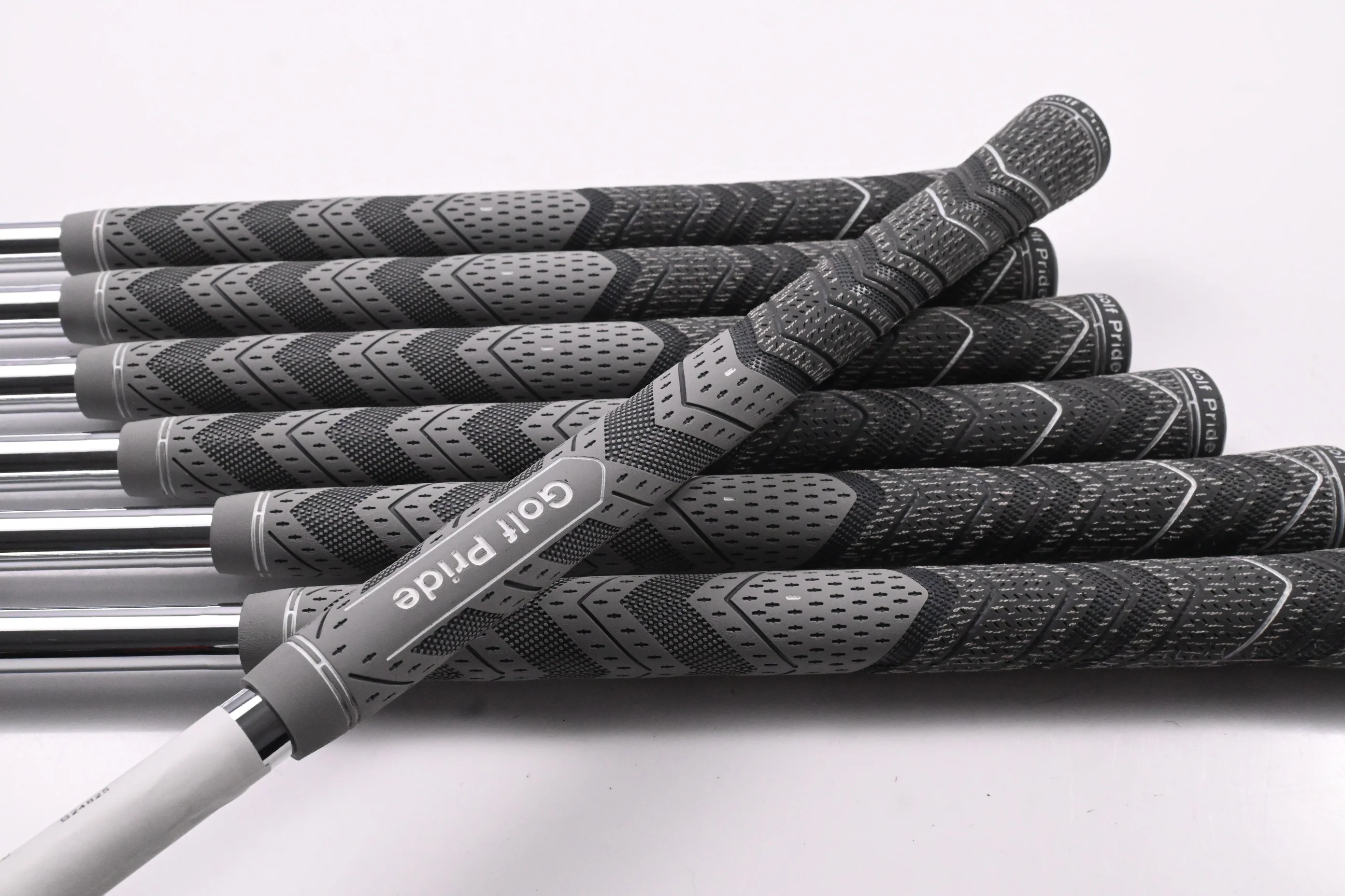 Taylormade P770 2024 Irons / 4-PW / Stiff Flex KBS Tour Shafts - Image 7
