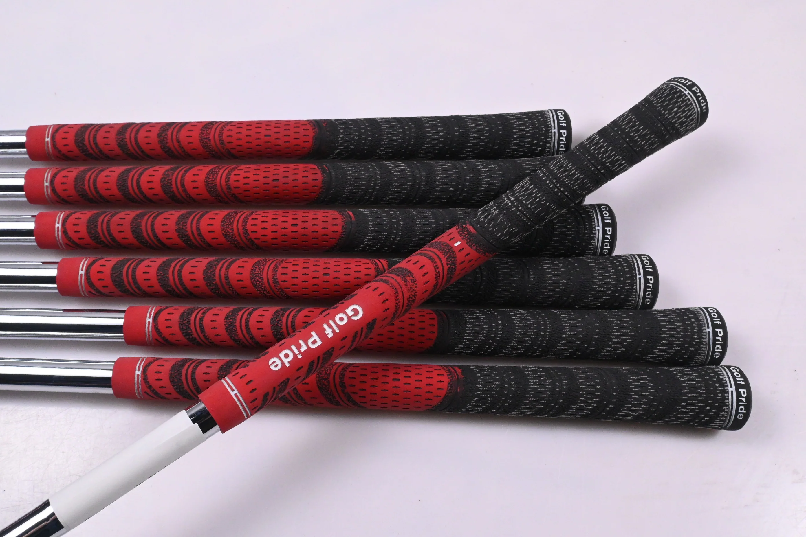 Taylormade P770 2024 Irons / 4-PW / Stiff Flex N.S.Pro Modus³ Tour 120 Shafts - Image 7