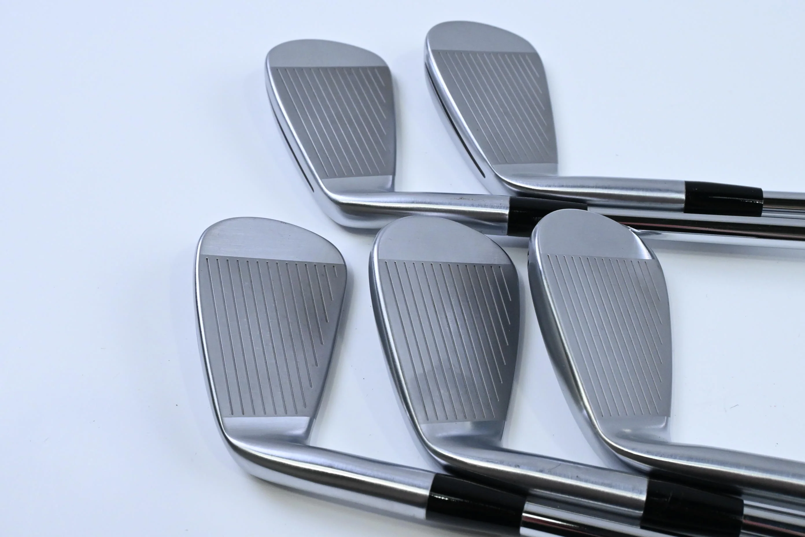 Taylormade P770 2024 Irons / 5-9 / Regular Plus KBS Tour 115 Shafts - Image 3