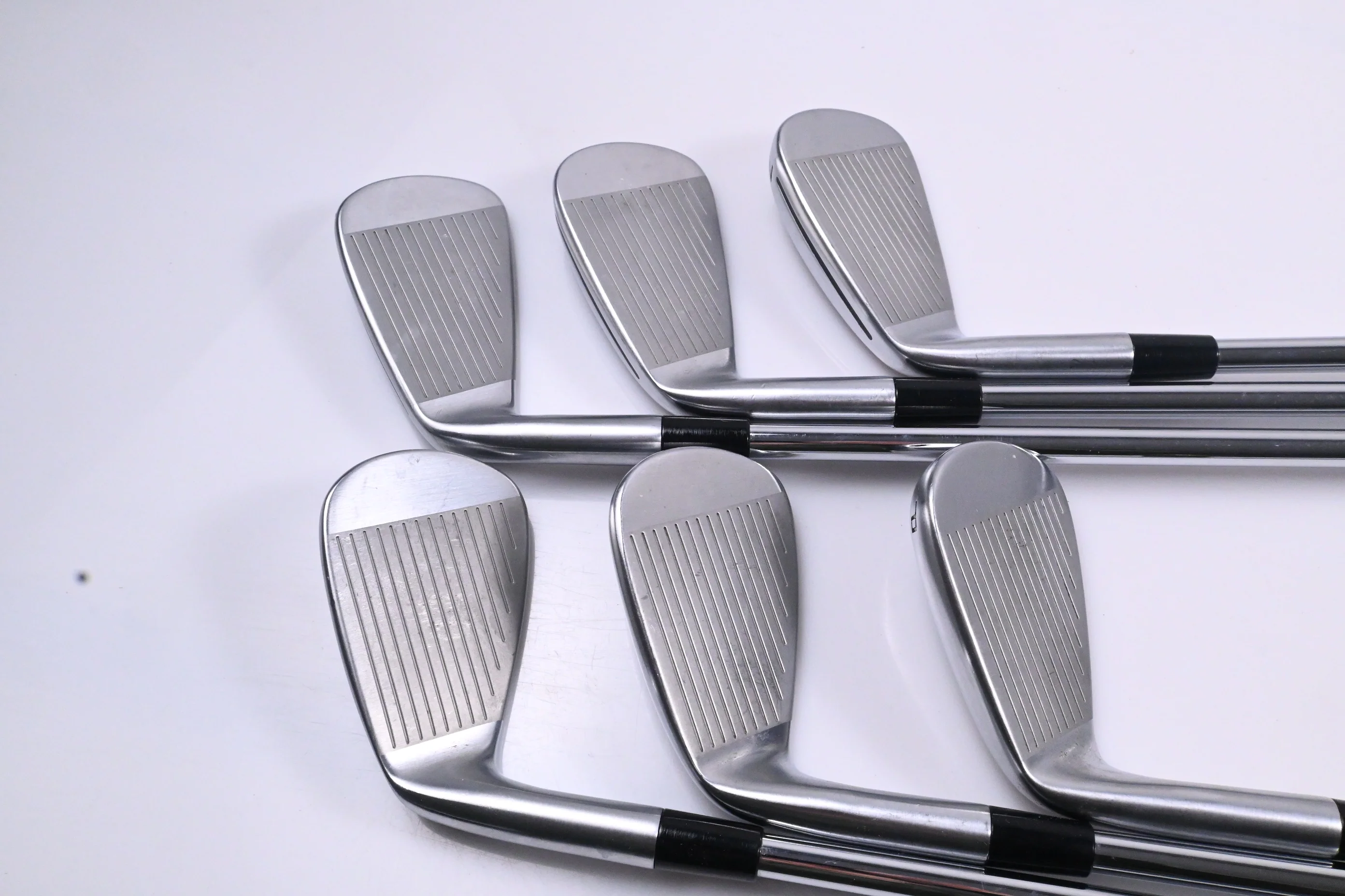 Taylormade P770 2024 Irons / 5-PW / Stiff Flex KBS Tour Lite Shafts - Image 3