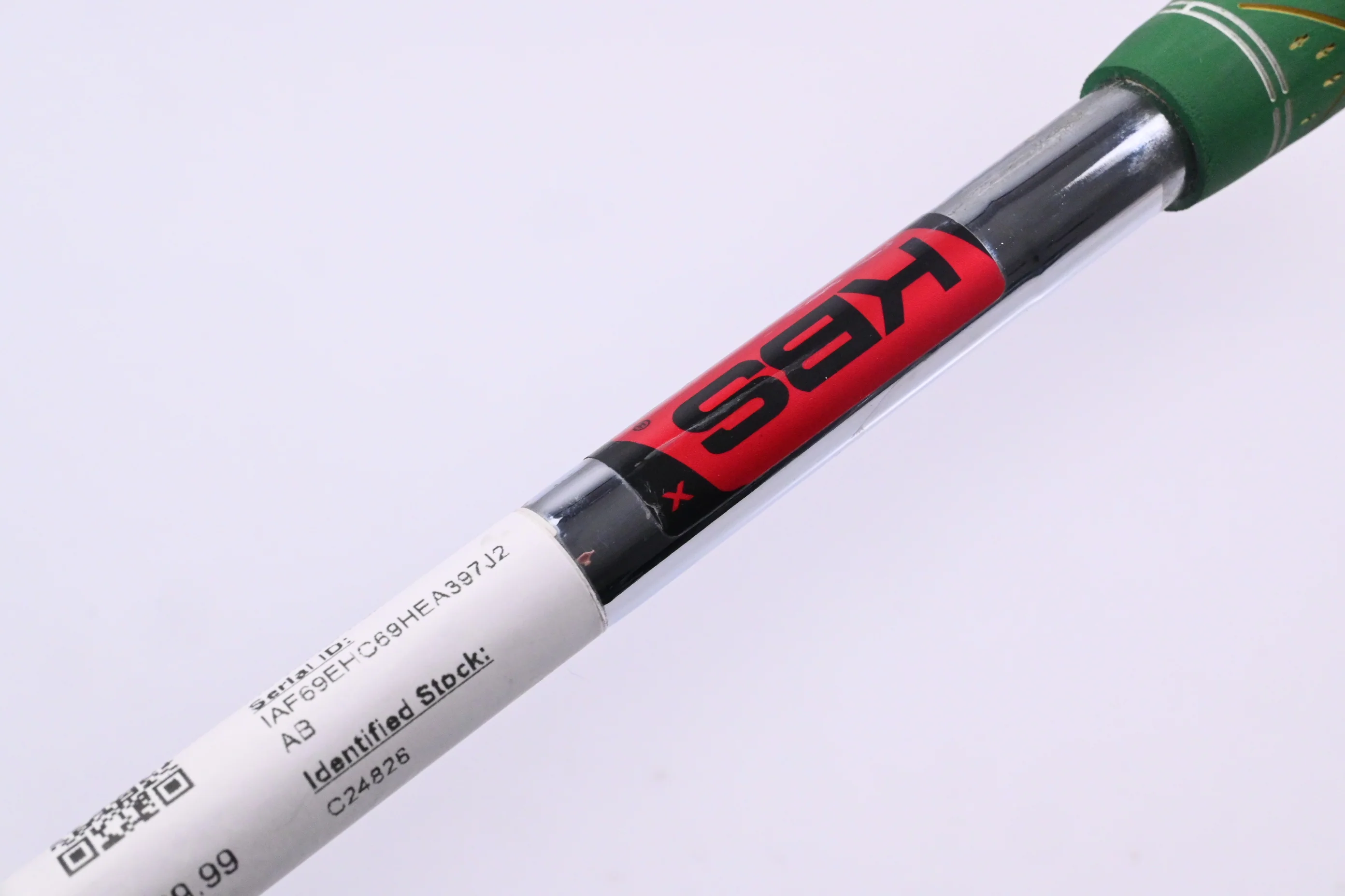 Taylormade P770 2024 #4 Iron / 22 Degree / X-Flex KBS Tour Shaft - Image 4
