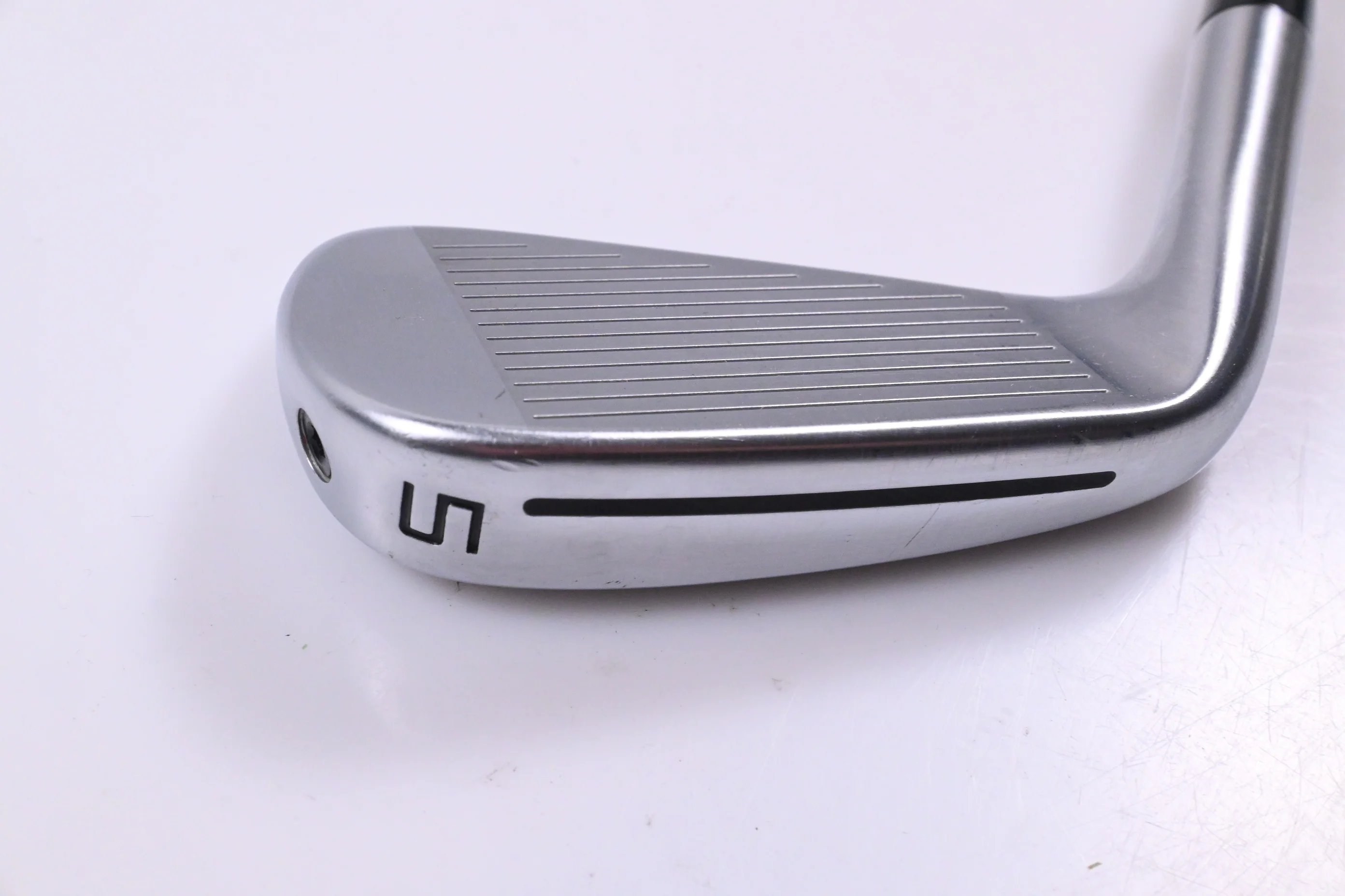 Taylormade P770 2024 #5 Iron / 25.5 Degree / X-Flex KBS Tour Shaft - Image 3