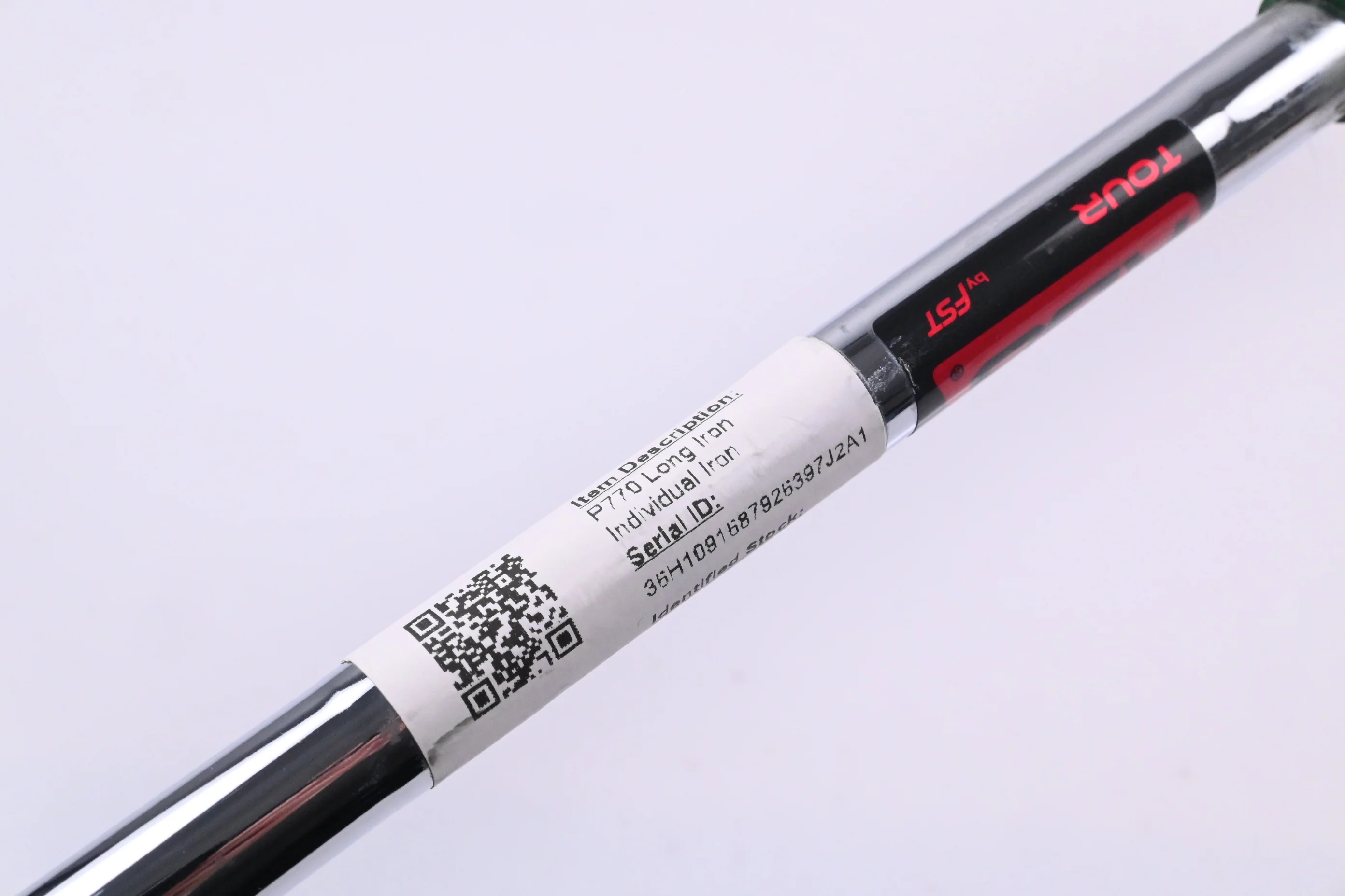 Taylormade P770 2024 #5 Iron / 25.5 Degree / X-Flex KBS Tour Shaft - Image 5