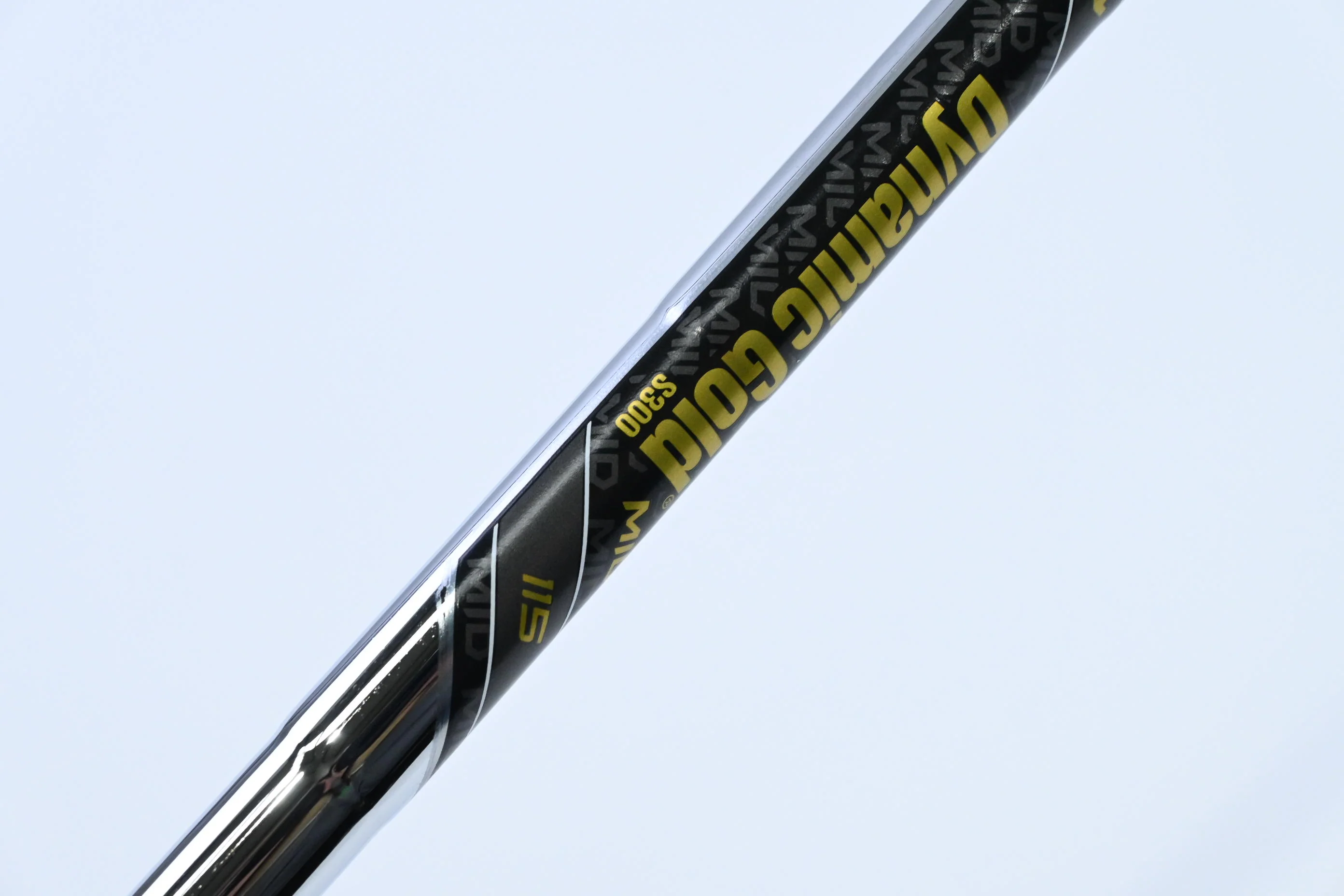 Taylormade P770 2024 #5 Iron / 25.5 Degree / Stiff Flex Dynamic Gold 115 S300 - Image 4