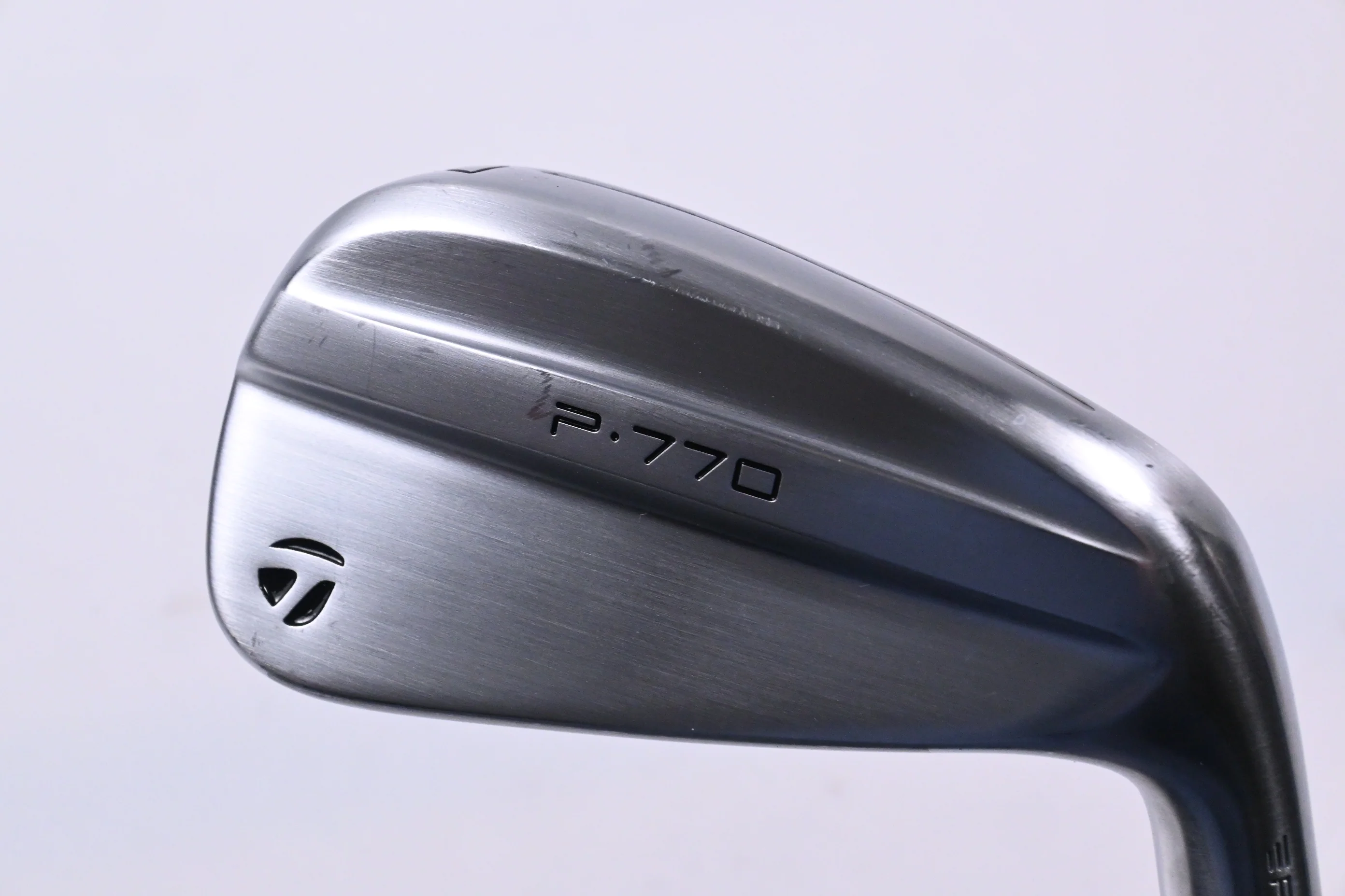 Taylormade P770 #7 Iron / 33 Degree / Stiff Flex NS Pro GH Neo Shaft