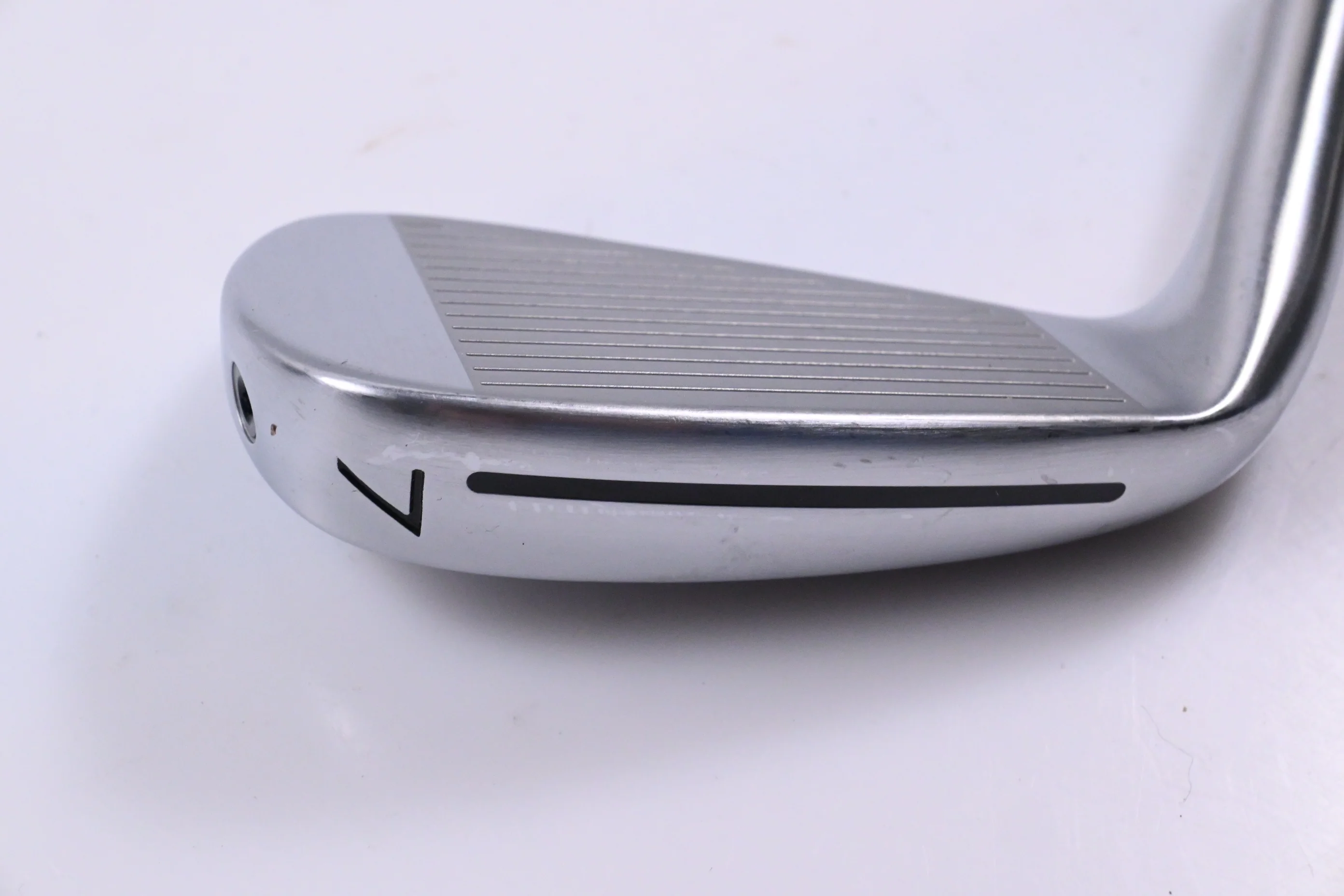 Taylormade P770 #7 Iron / 33 Degree / Stiff Flex NS Pro GH Neo Shaft - Image 3