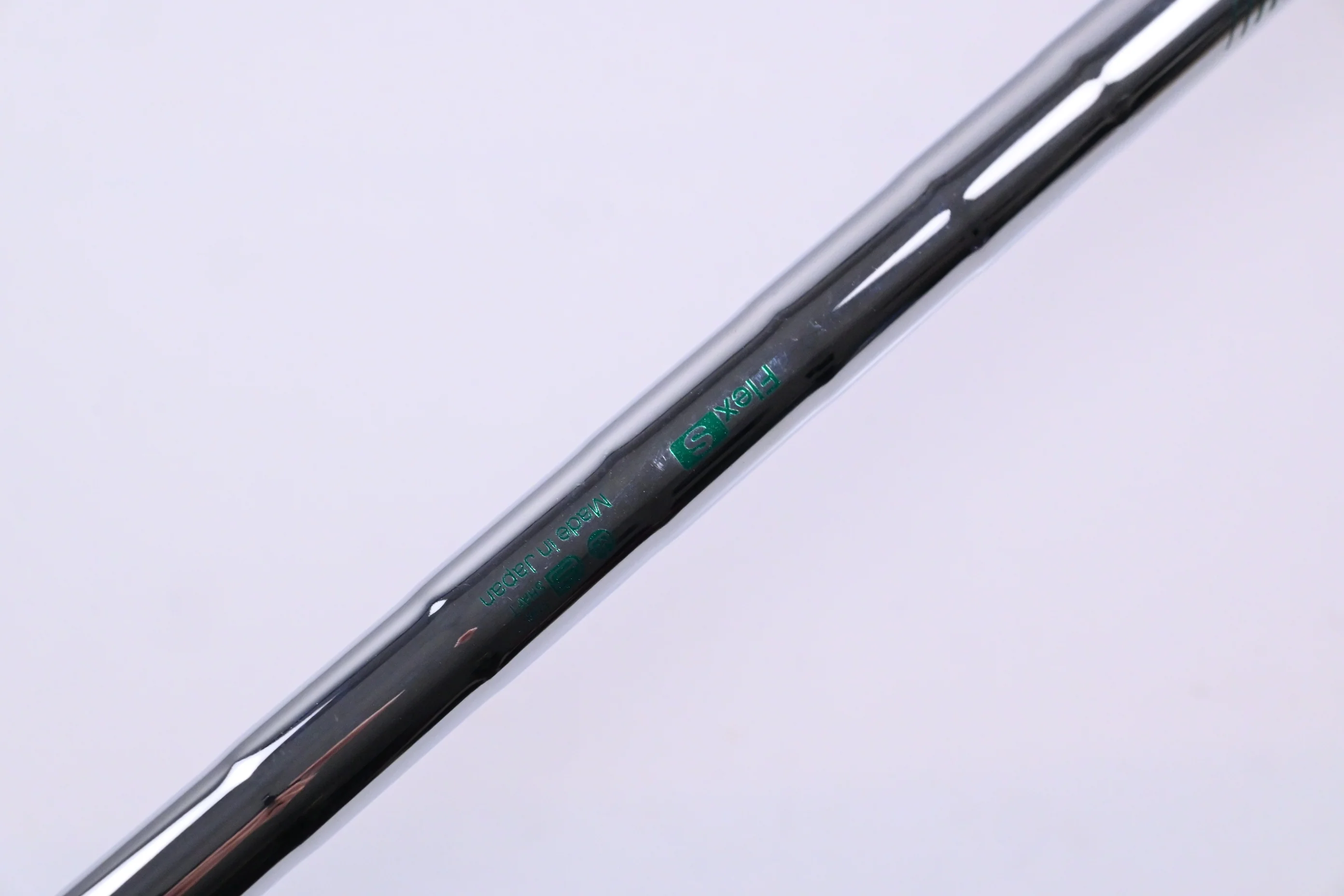 Taylormade P770 #7 Iron / 33 Degree / Stiff Flex NS Pro GH Neo Shaft - Image 4