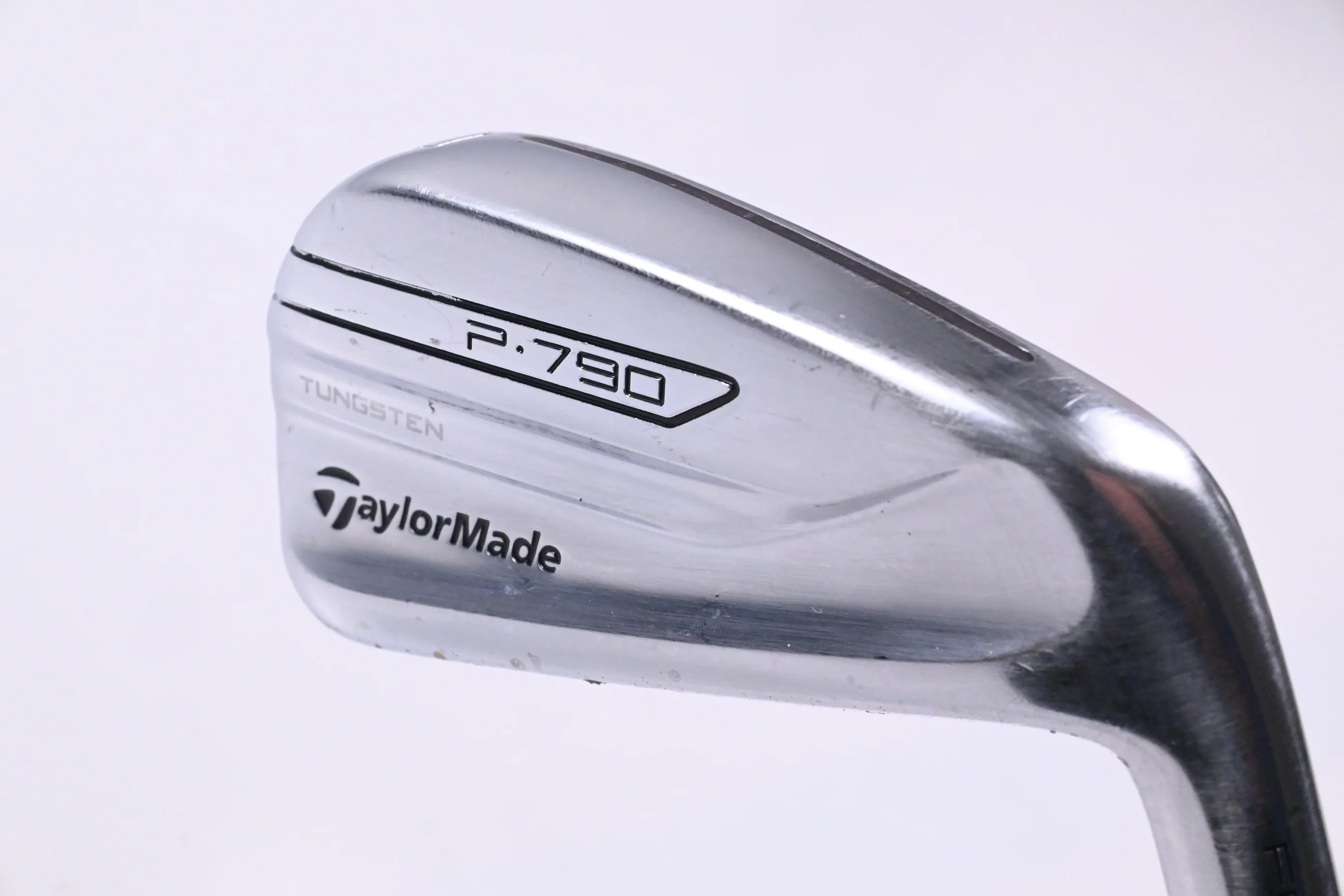 Taylormade P790 2017 #3 Iron / 19 Degree / Regular Flex Project X Shaft