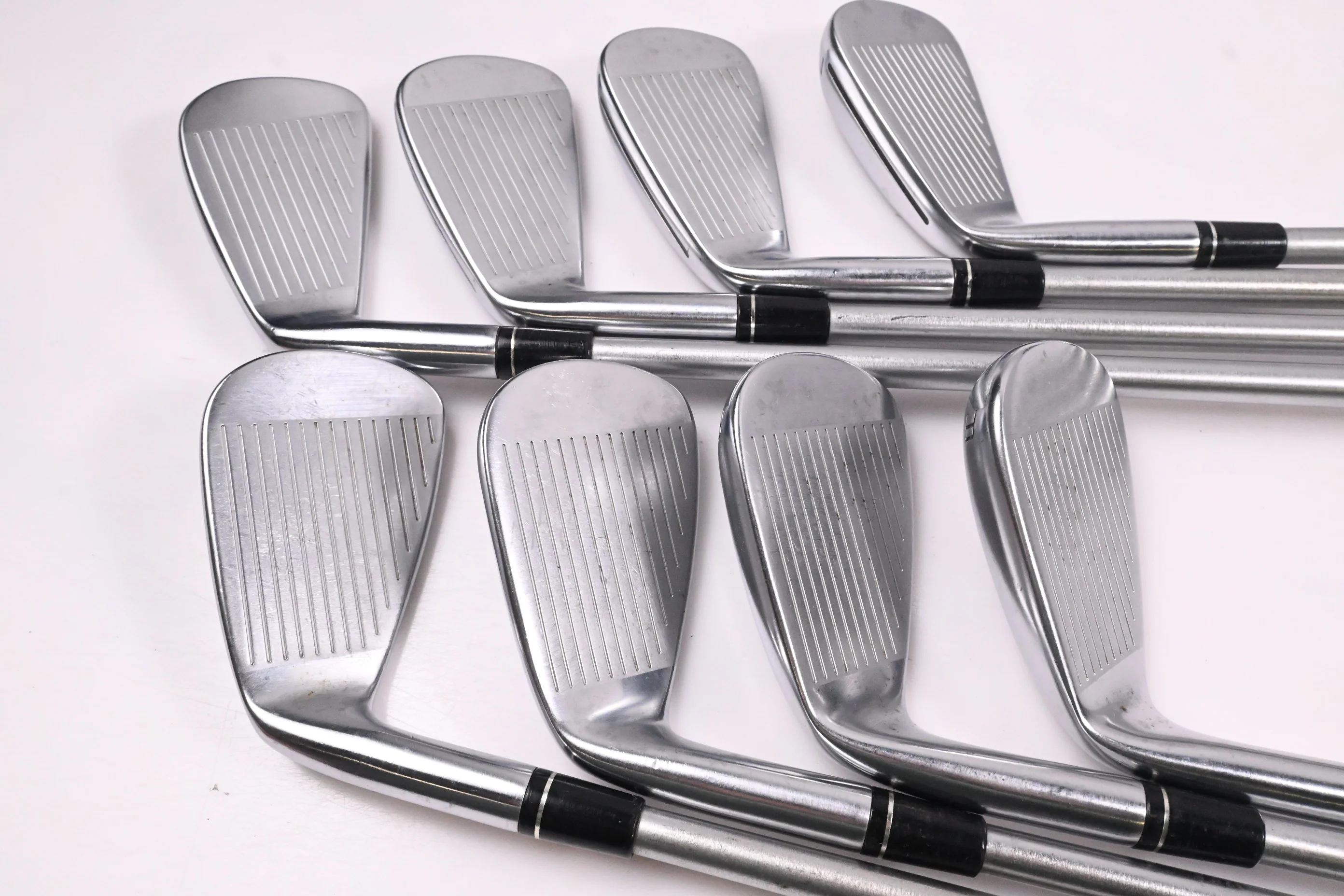 Taylormade P790 2017 Irons / 4-PW+GW / X-Flex KBS Tour C-Taper 130 Shafts - Image 3