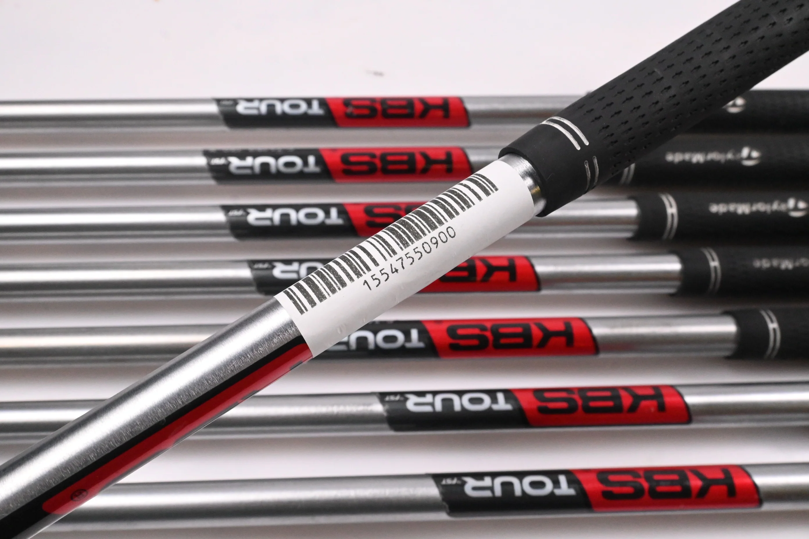 Taylormade P790 2017 Irons / 4-PW+GW / X-Flex KBS Tour C-Taper 130 Shafts - Image 6