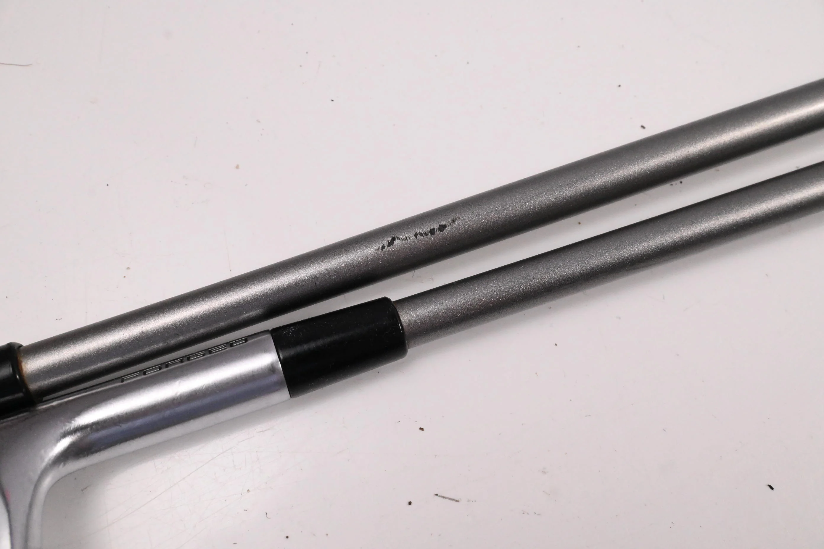 Taylormade P790 2019 Irons / 6-PW / Regular Flex Oban Oi-63 Shafts - Image 3