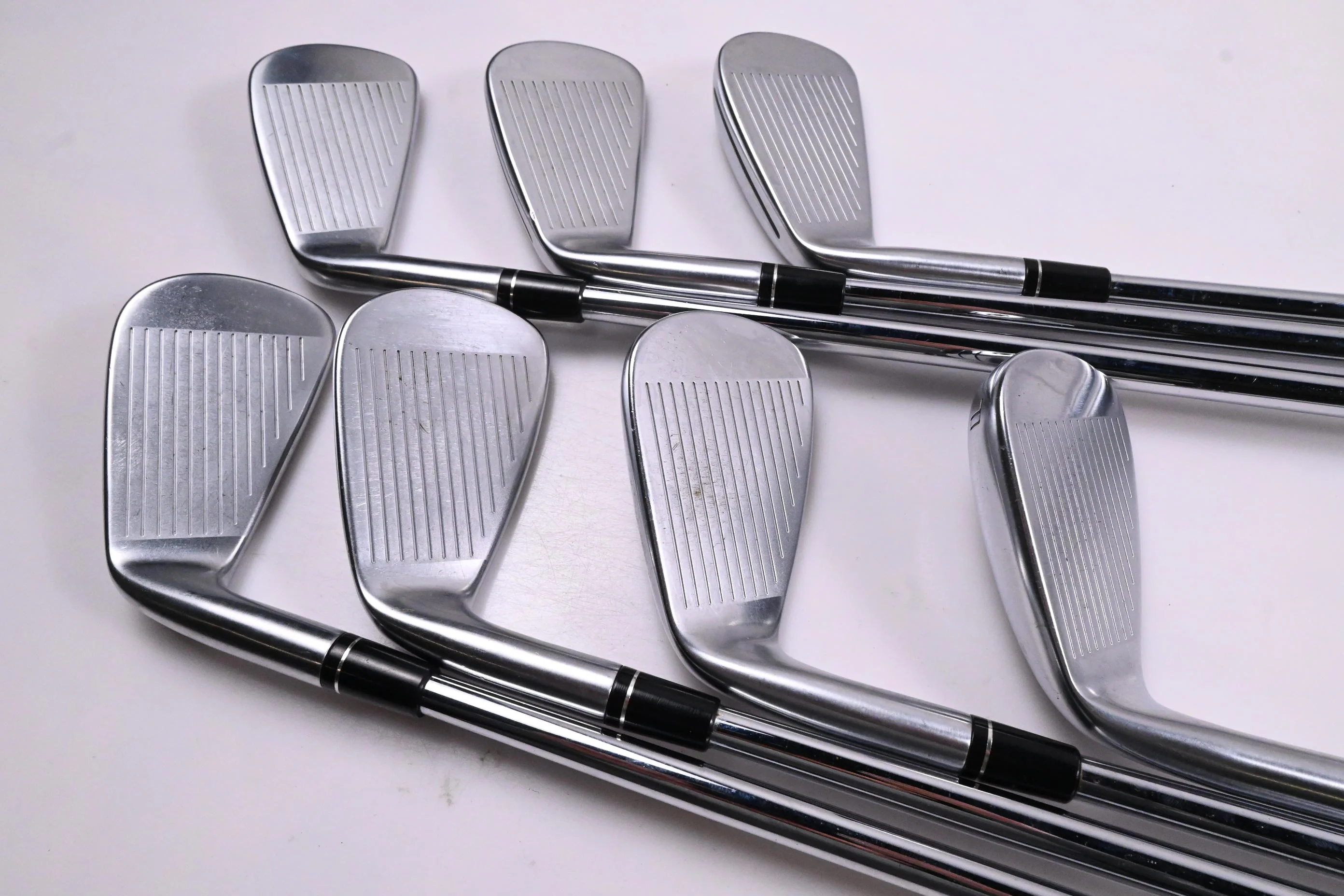 Taylormade P790 2017 Irons / 4-PW / Regular Flex Dynamic Gold 105 R300 - Image 3