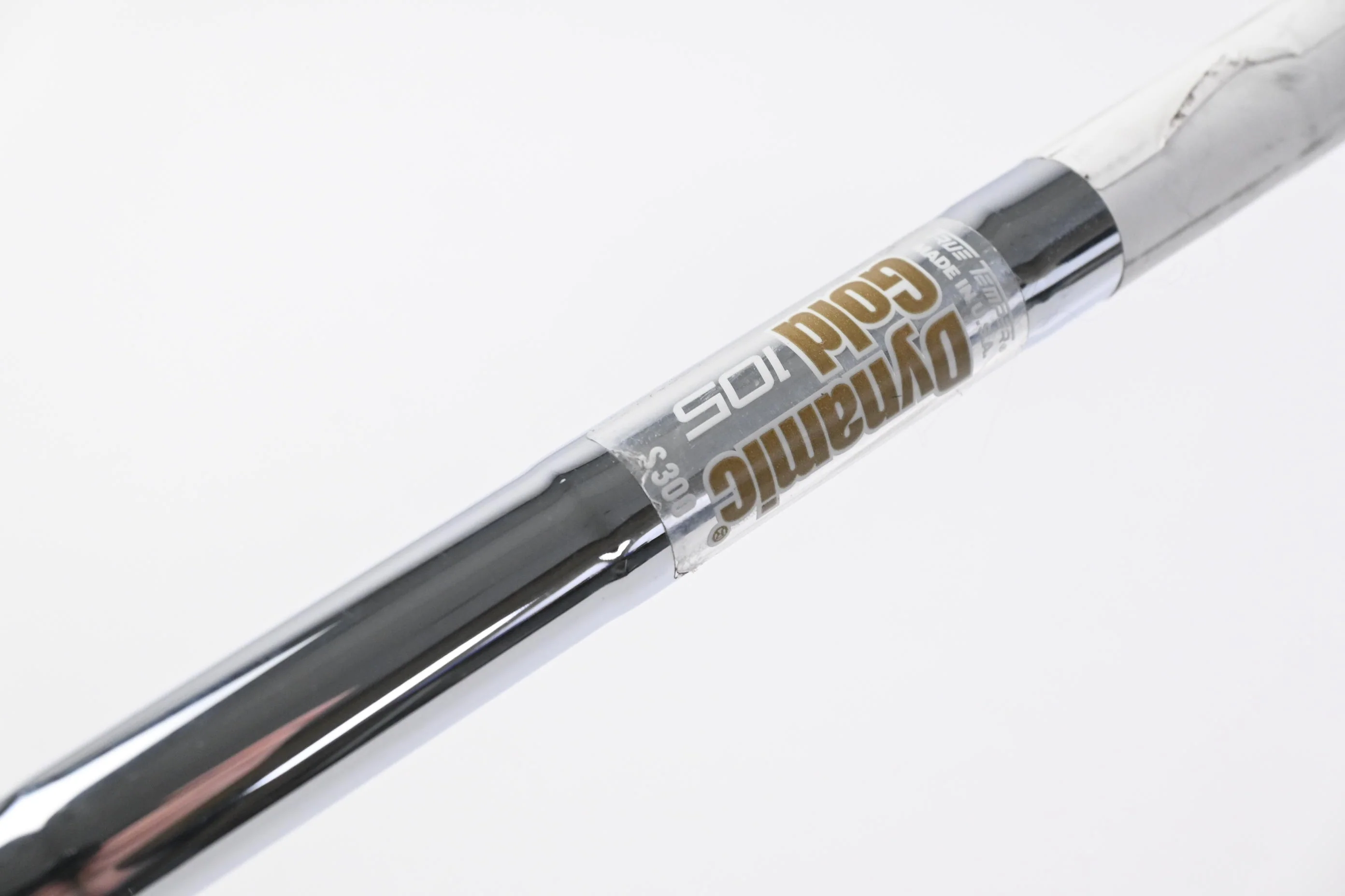 Taylormade P790 2017 #4 Iron / 21 Degree / Stiff Flex Dynamic Gold S300 105 Shaft - Image 4