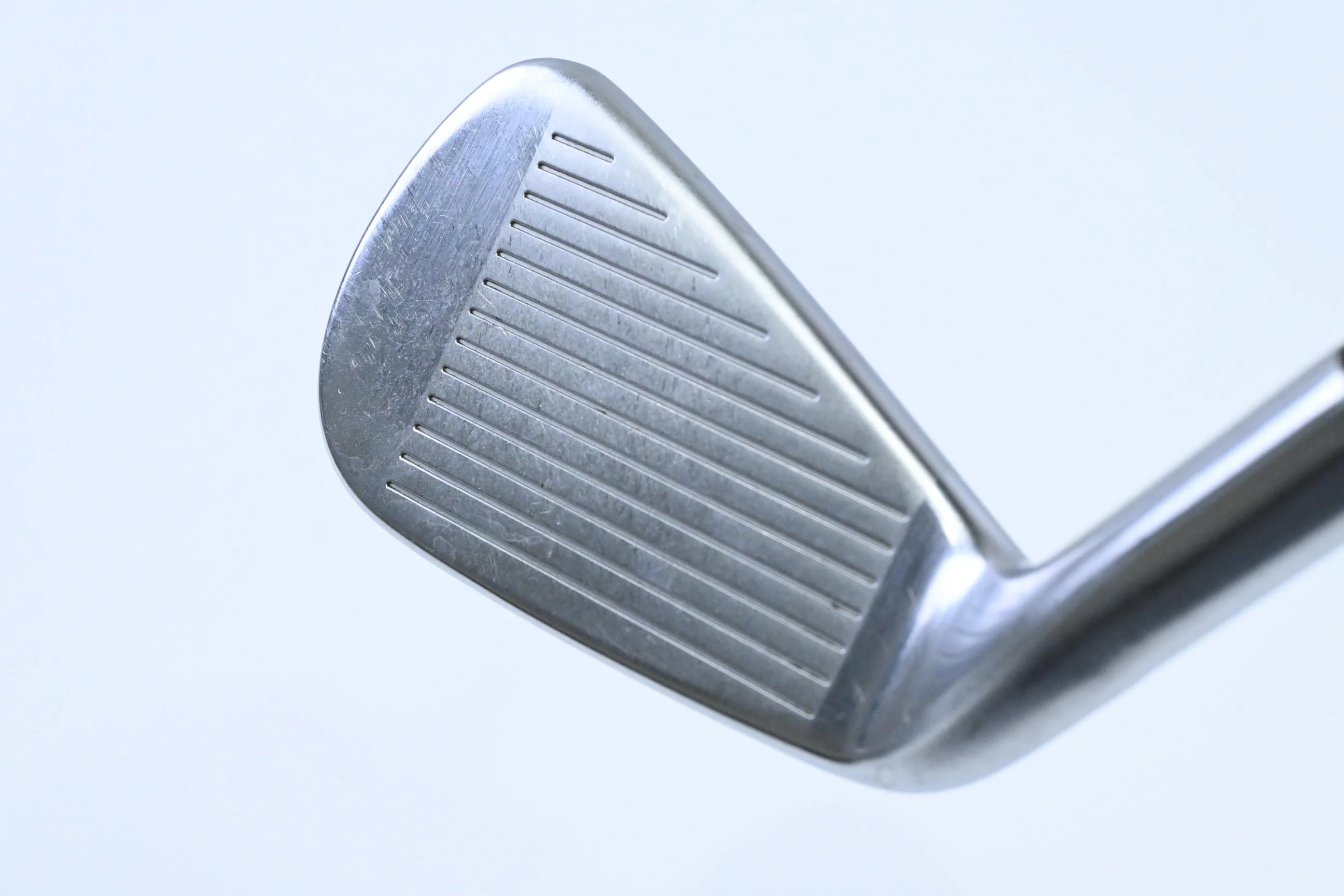 Taylormade P790 2017 #4 Iron / 21 Degree / Regular Flex KBS Tour Shafts - Image 2