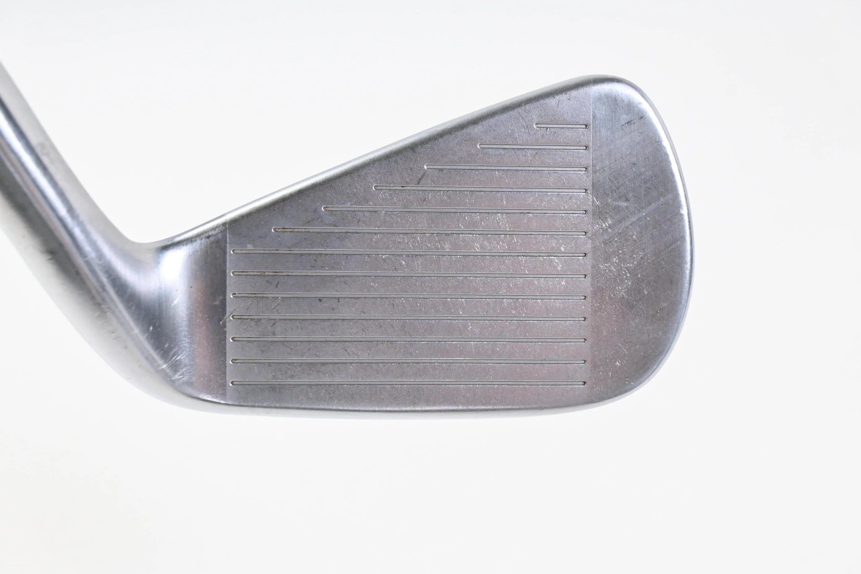 Left Hand Taylormade P790 2017 #4 Iron / 21 Degree / Regular Flex KBS Tour 90 - Image 2