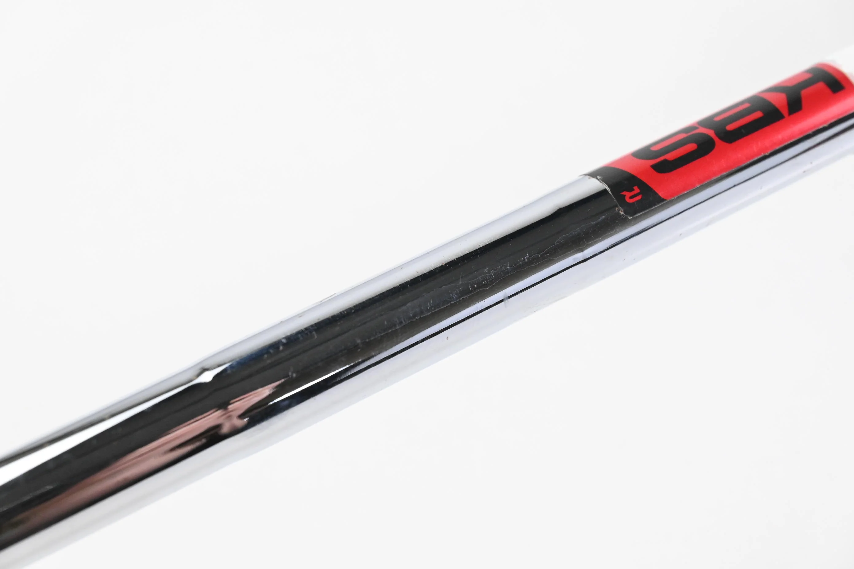Left Hand Taylormade P790 2017 #4 Iron / 21 Degree / Regular Flex KBS Tour 90 - Image 4