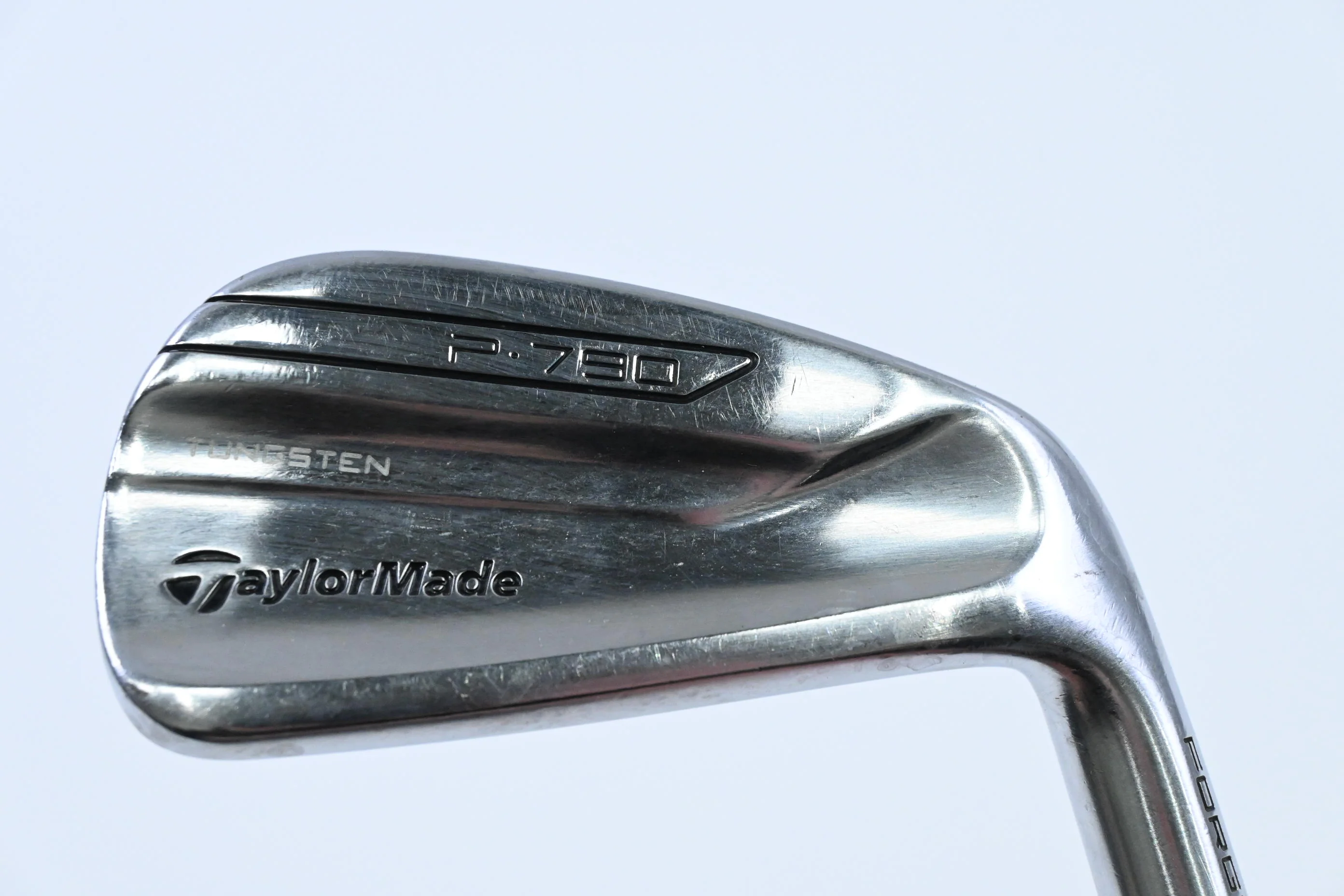 Taylormade P790 2017 #7 Iron / Stiff Flex UST Recoil ES 780 Shaft