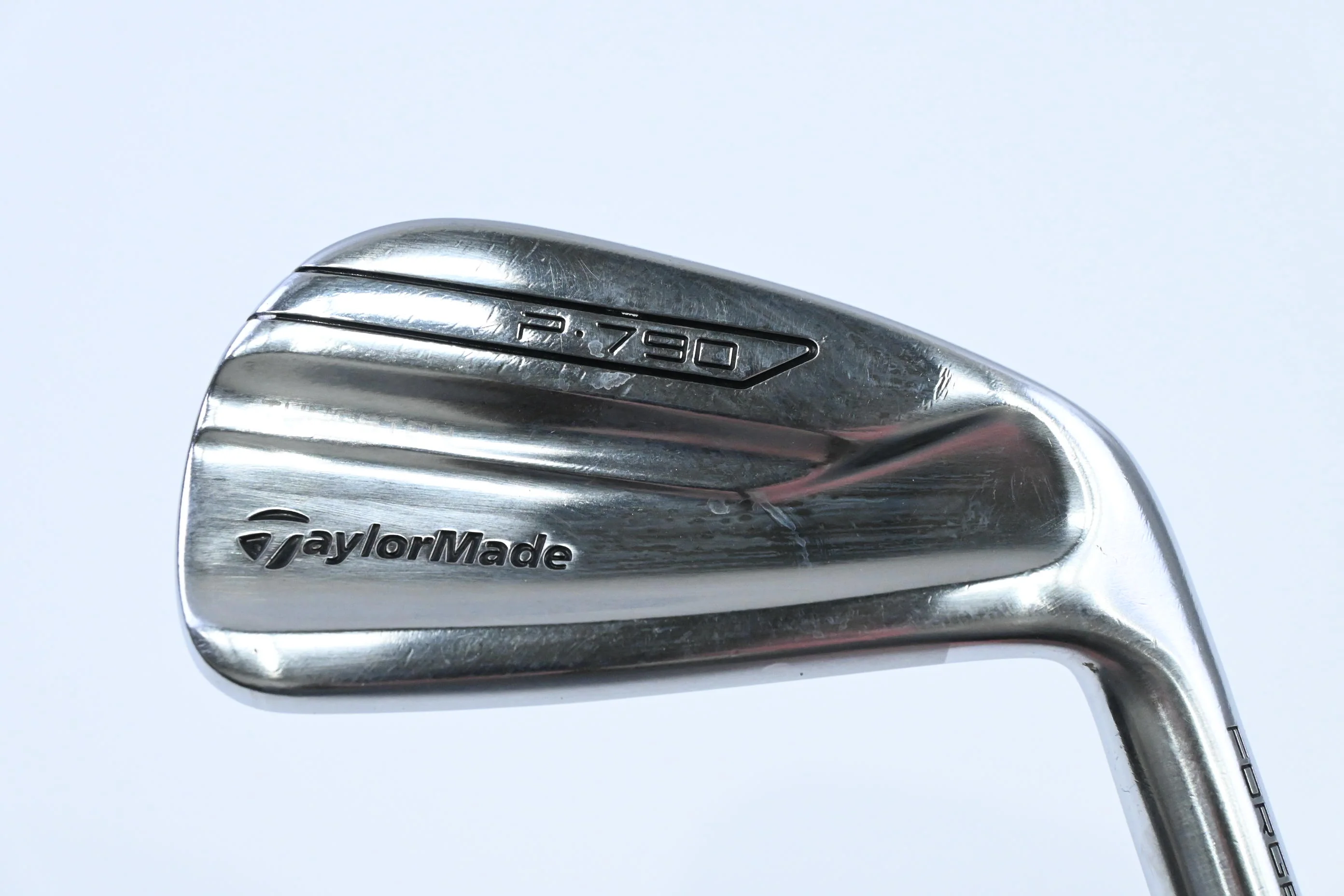 Taylormade P790 2017 #6 Iron / Regular Flex KBS Tour Shafts