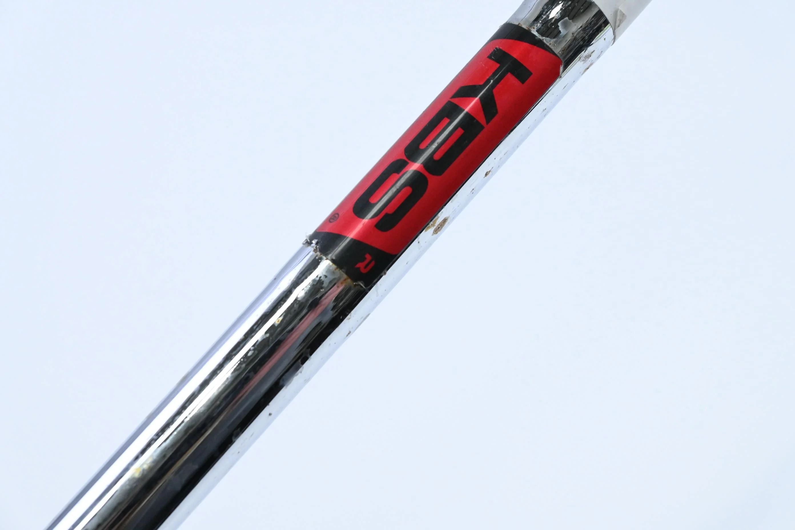 Taylormade P790 2017 #6 Iron / Regular Flex KBS Tour Shafts - Image 4