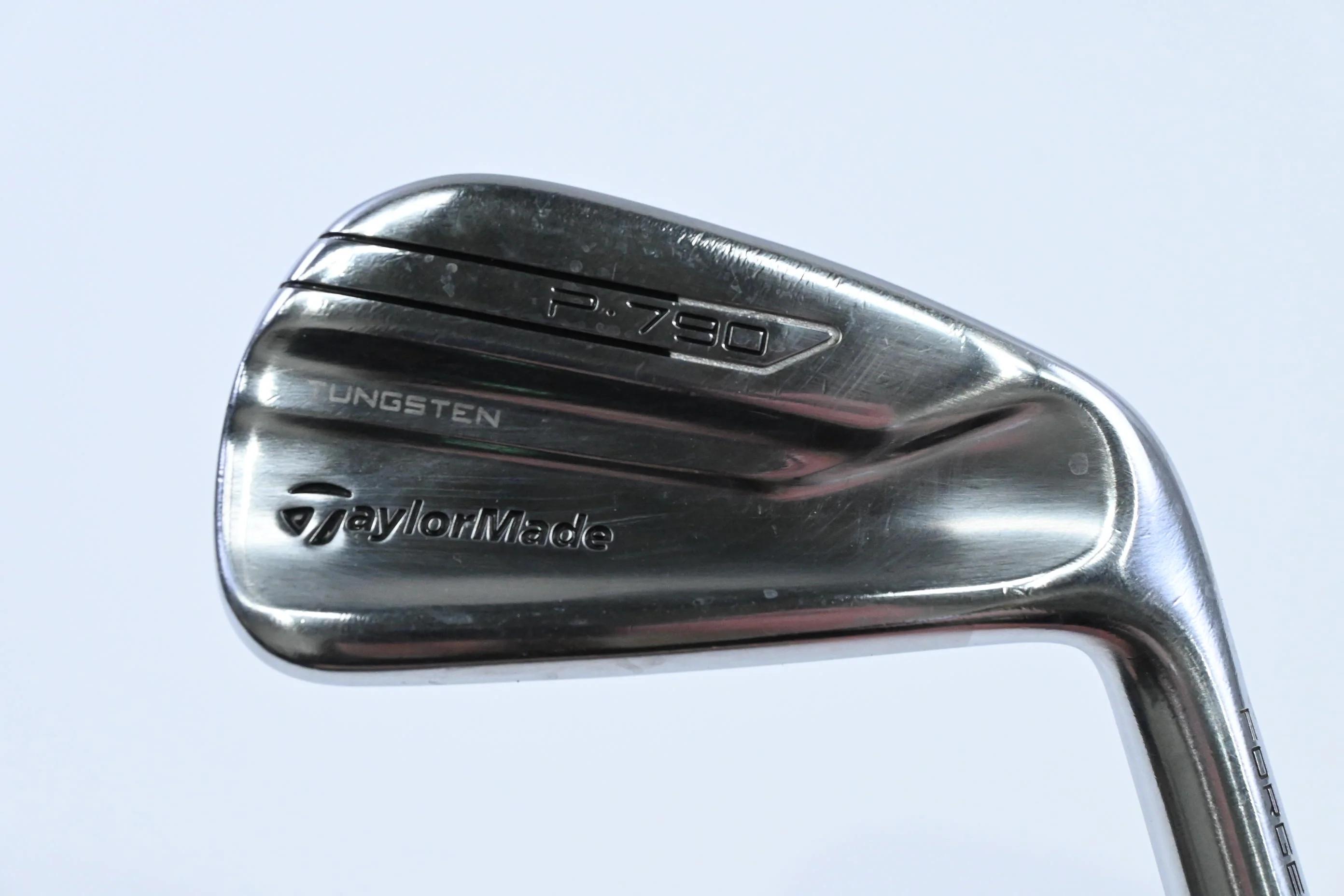 Taylormade P790 2017 #5 Iron / 23.5 Degree / Regular Flex KBS Tour Shaft