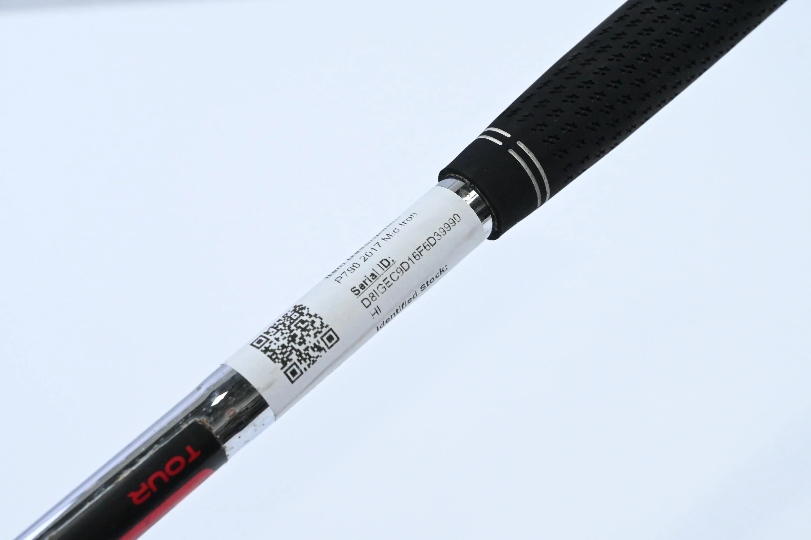 Taylormade P790 2017 #5 Iron / 23.5 Degree / Regular Flex KBS Tour Shaft - Image 5