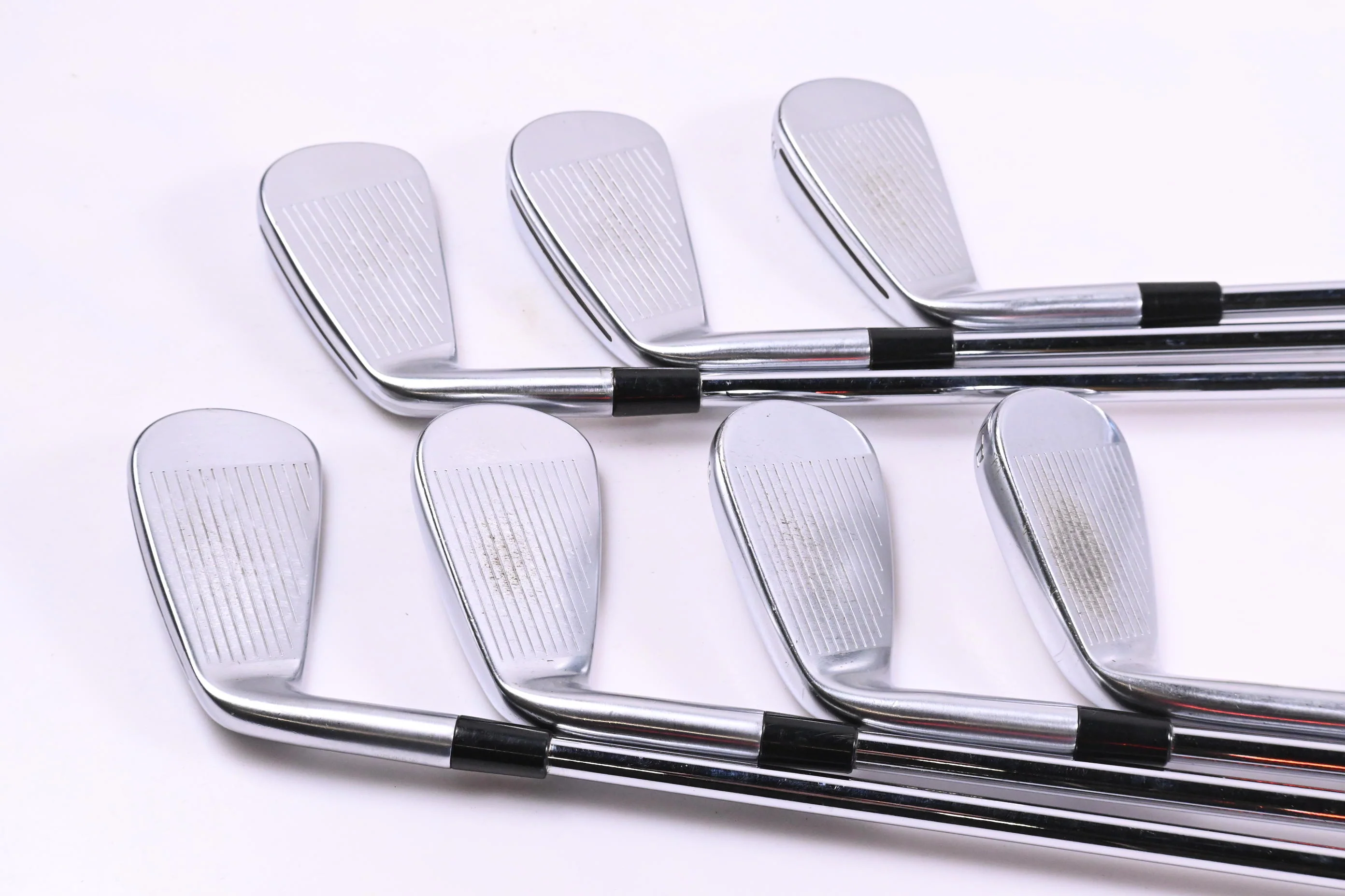 Taylormade P790 2019 Irons / 4-PW / Regular Flex N.S.Pro Modus3 Tour 105 Shafts - Image 3