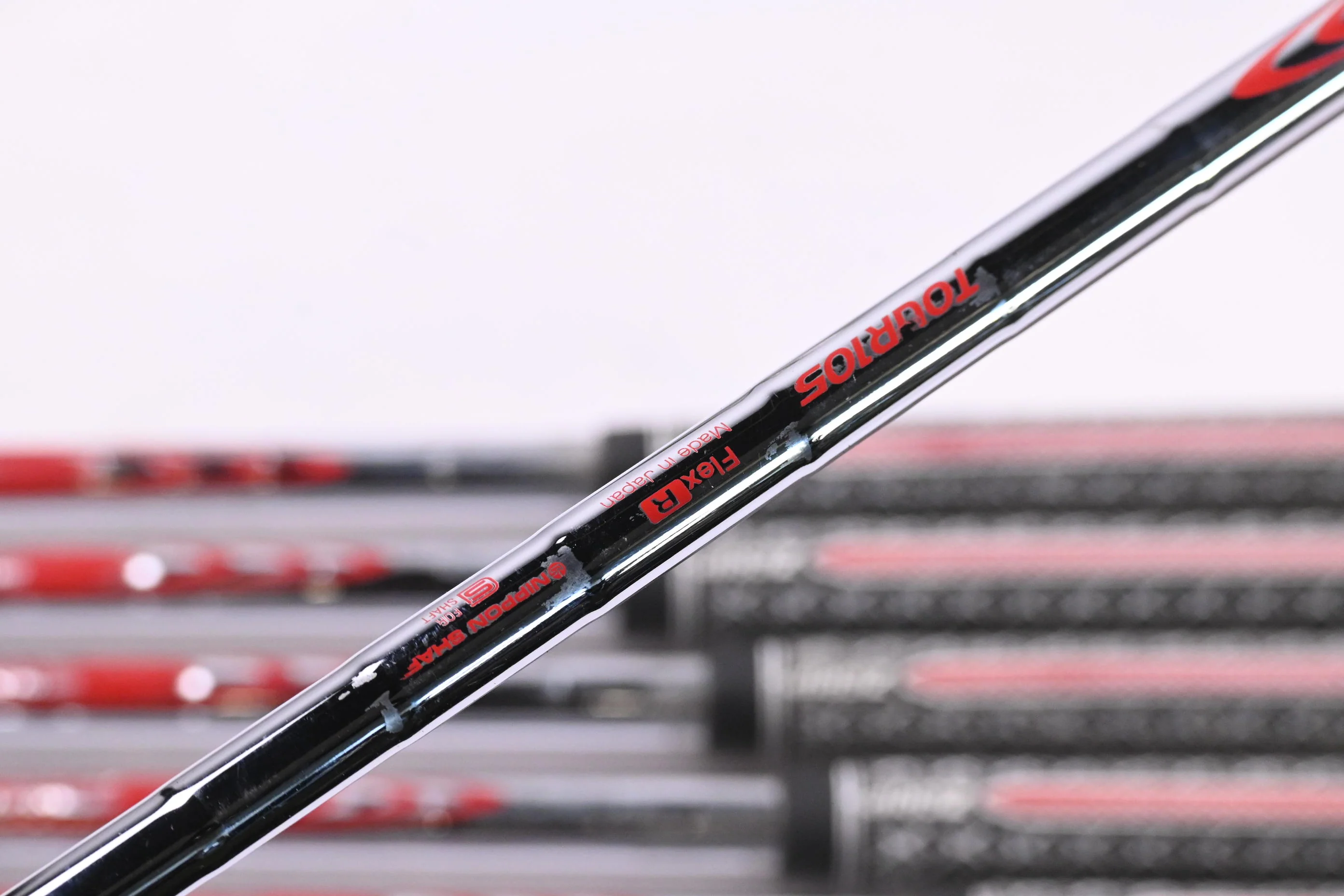 Taylormade P790 2019 Irons / 4-PW / Regular Flex N.S.Pro Modus3 Tour 105 Shafts - Image 5