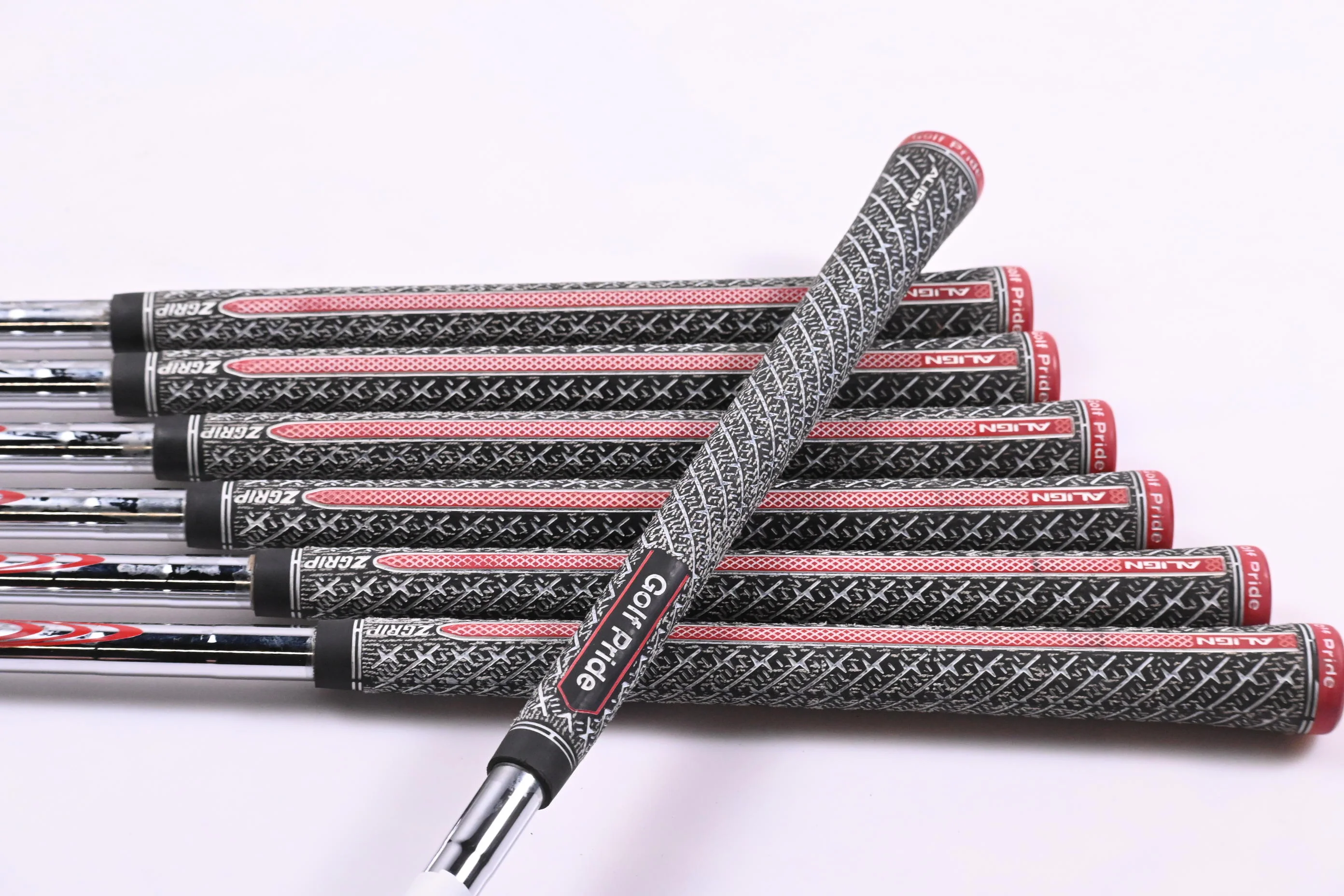 Taylormade P790 2019 Irons / 4-PW / Regular Flex N.S.Pro Modus3 Tour 105 Shafts - Image 7