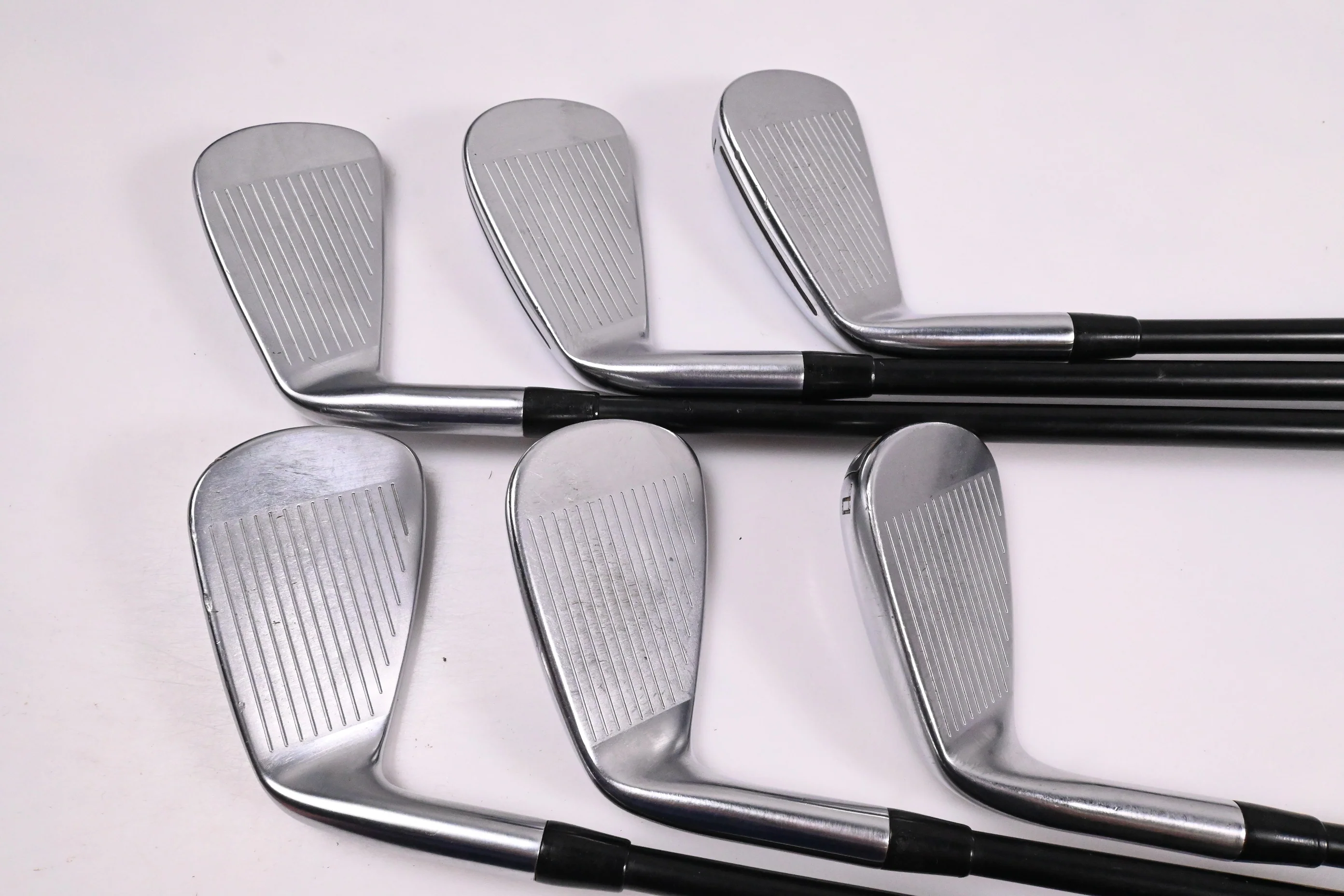 Taylormade P790 2019 Irons / 5-PW / X-Flex KBS TGI 100 Shafts - Image 4