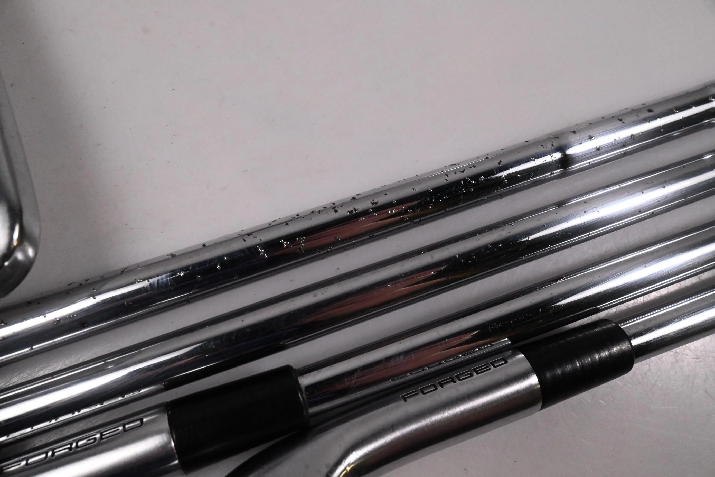 Taylormade P790 2019 Irons / 4-PW / Stiff Flex Dynamic Gold 120 S300 Shafts - Image 3