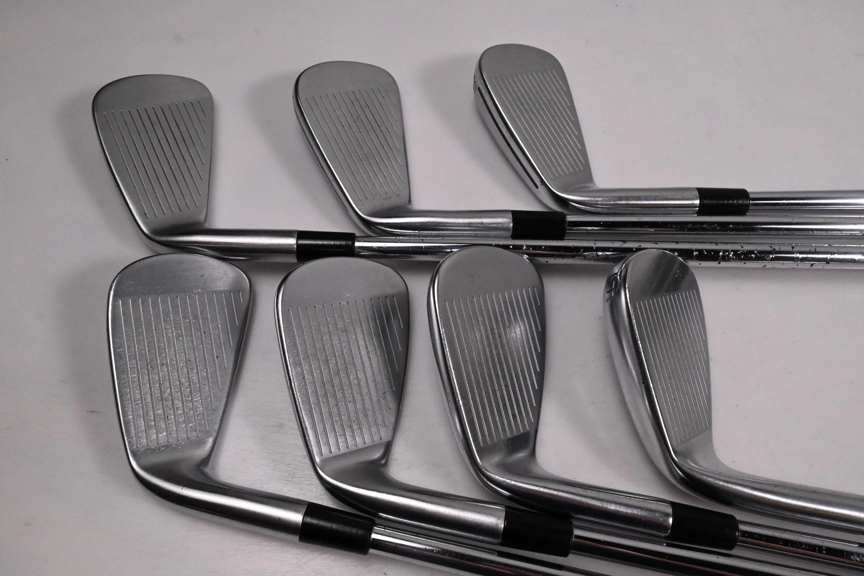 Taylormade P790 2019 Irons / 4-PW / Stiff Flex Dynamic Gold 120 S300 Shafts - Image 4