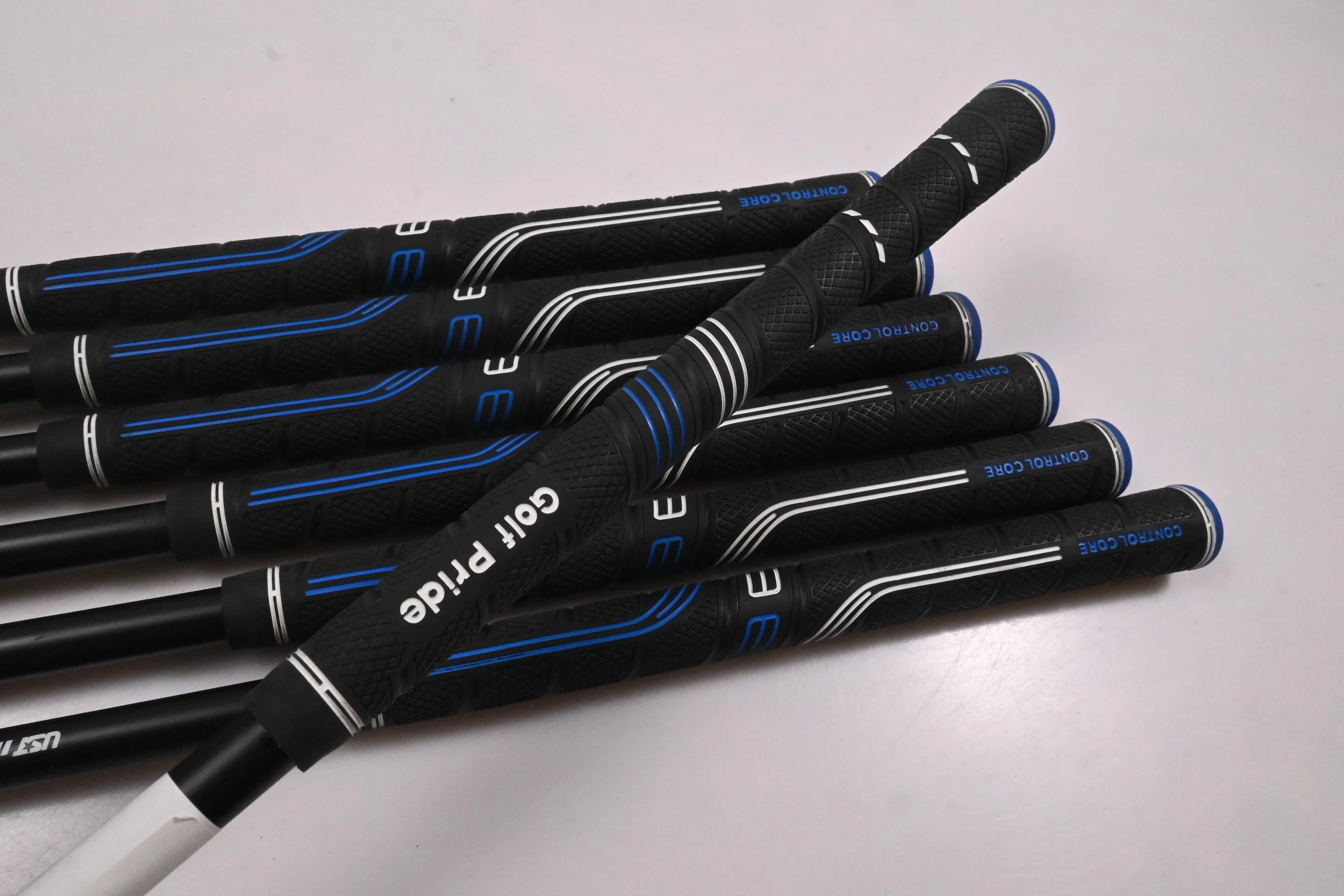 Taylormade P790 2019 Irons / 5-PW+GW / Regular Flex UST Recoil ES760 Shafts - Image 7