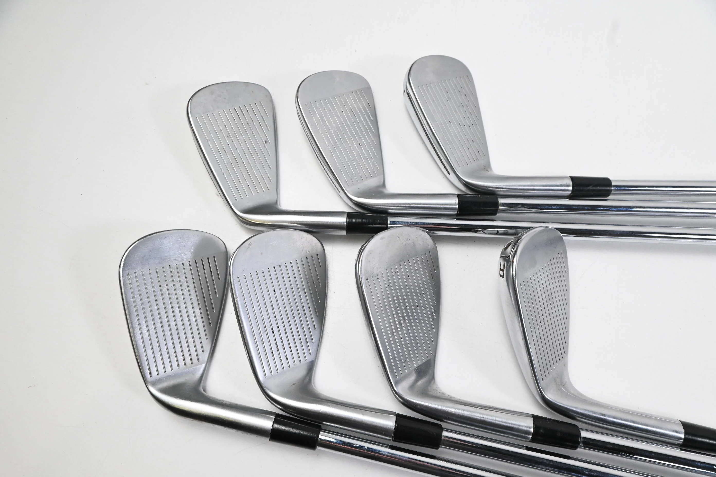Taylormade P790 2019 Irons / 5-PW+GW / Regular Flex N.S.Pro 950GH Neo Shafts - Image 3