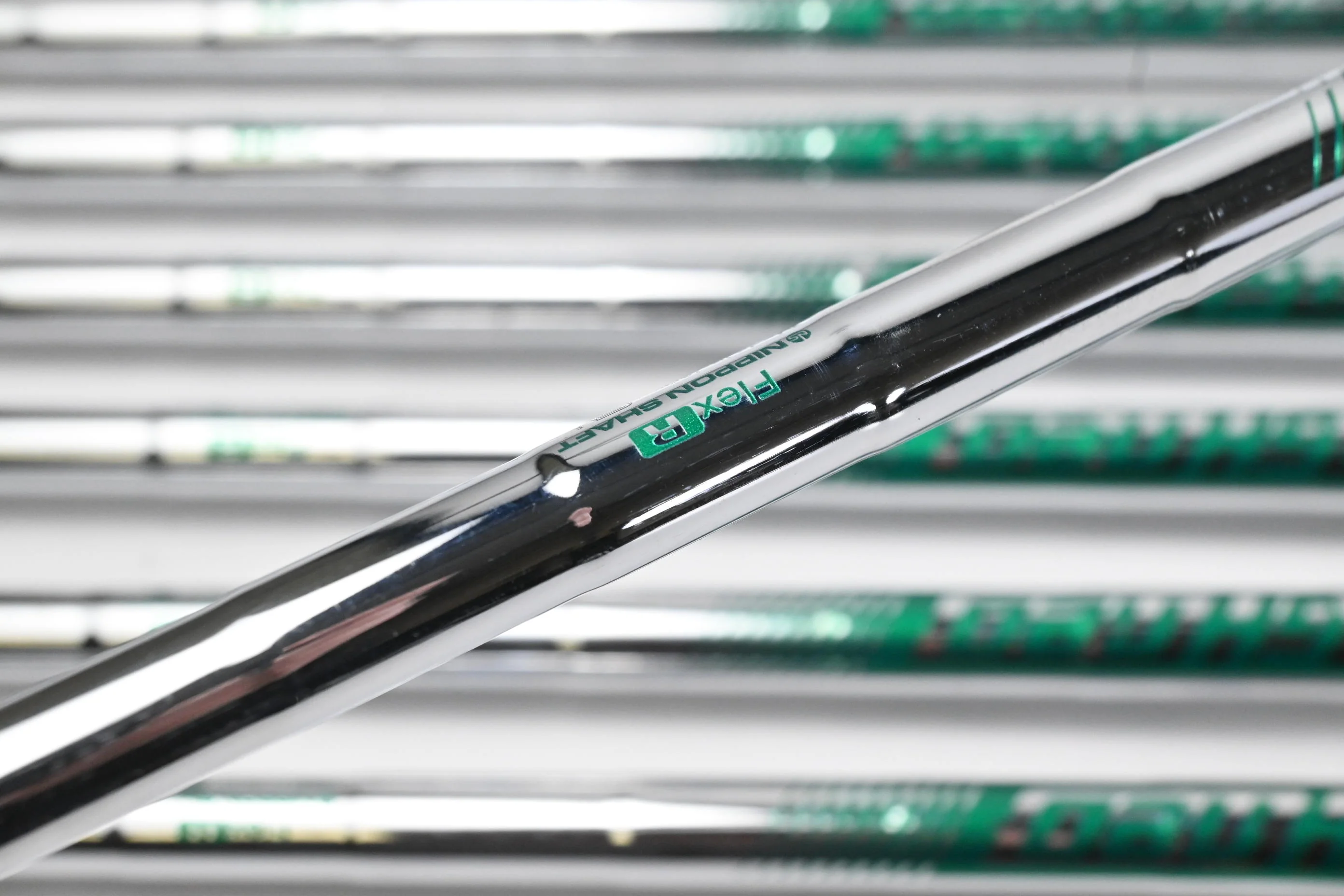 Taylormade P790 2019 Irons / 5-PW+GW / Regular Flex N.S.Pro 950GH Neo Shafts - Image 5