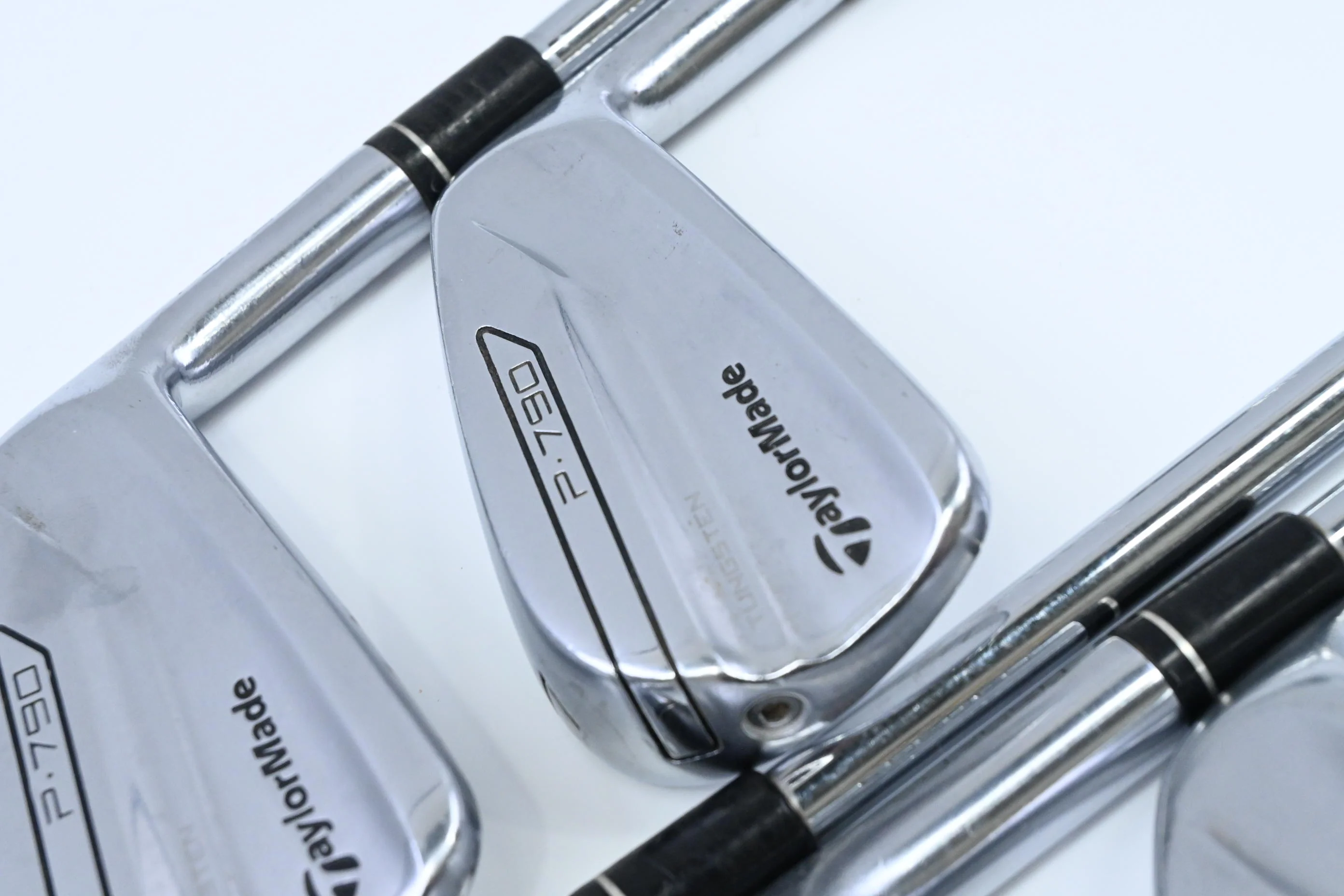 Taylormade P790 2019 Irons / 6-PW / Regular Flex NS Pro 950 GH Shafts