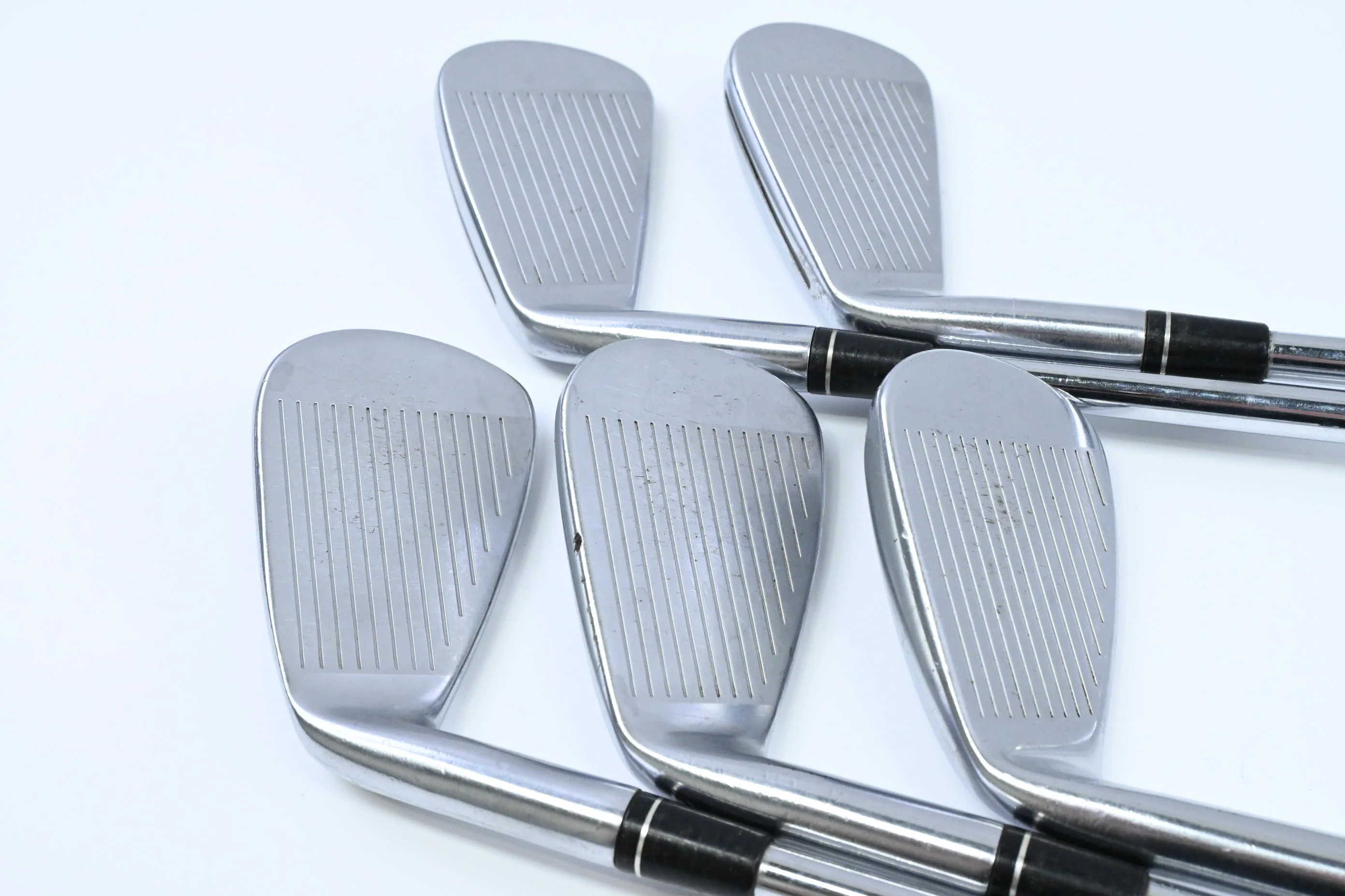 Taylormade P790 2019 Irons / 6-PW / Regular Flex NS Pro 950 GH Shafts - Image 3