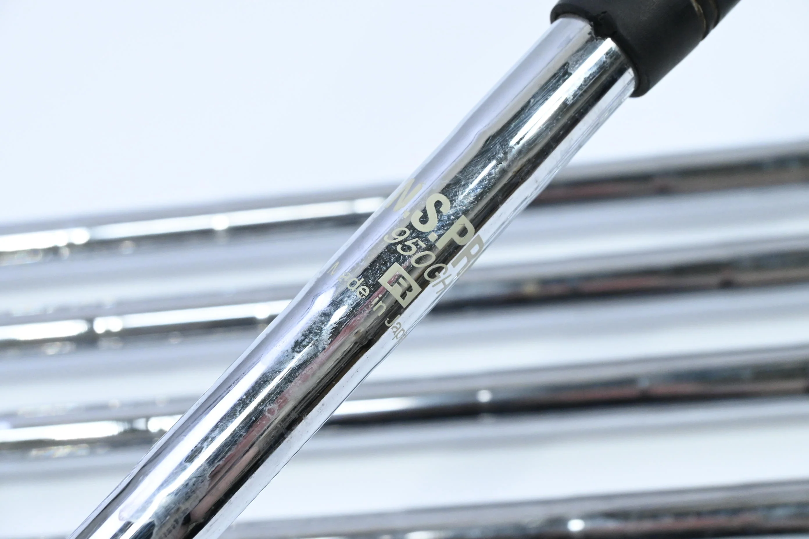 Taylormade P790 2019 Irons / 6-PW / Regular Flex NS Pro 950 GH Shafts - Image 5