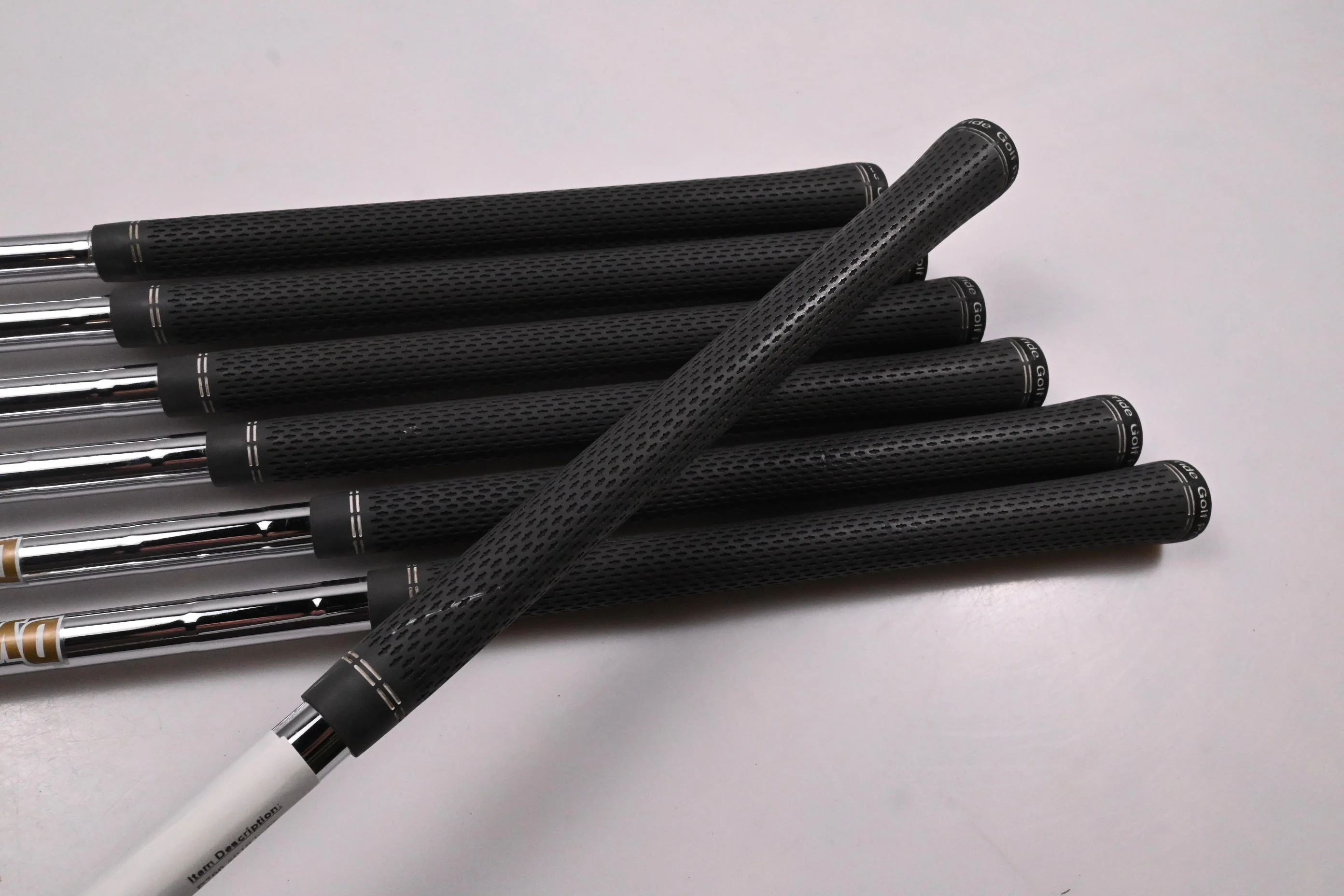 Taylormade P790 2019 Irons / 4-PW / Stiff Flex Dynamic Gold 105 S300 Shafts - Image 7