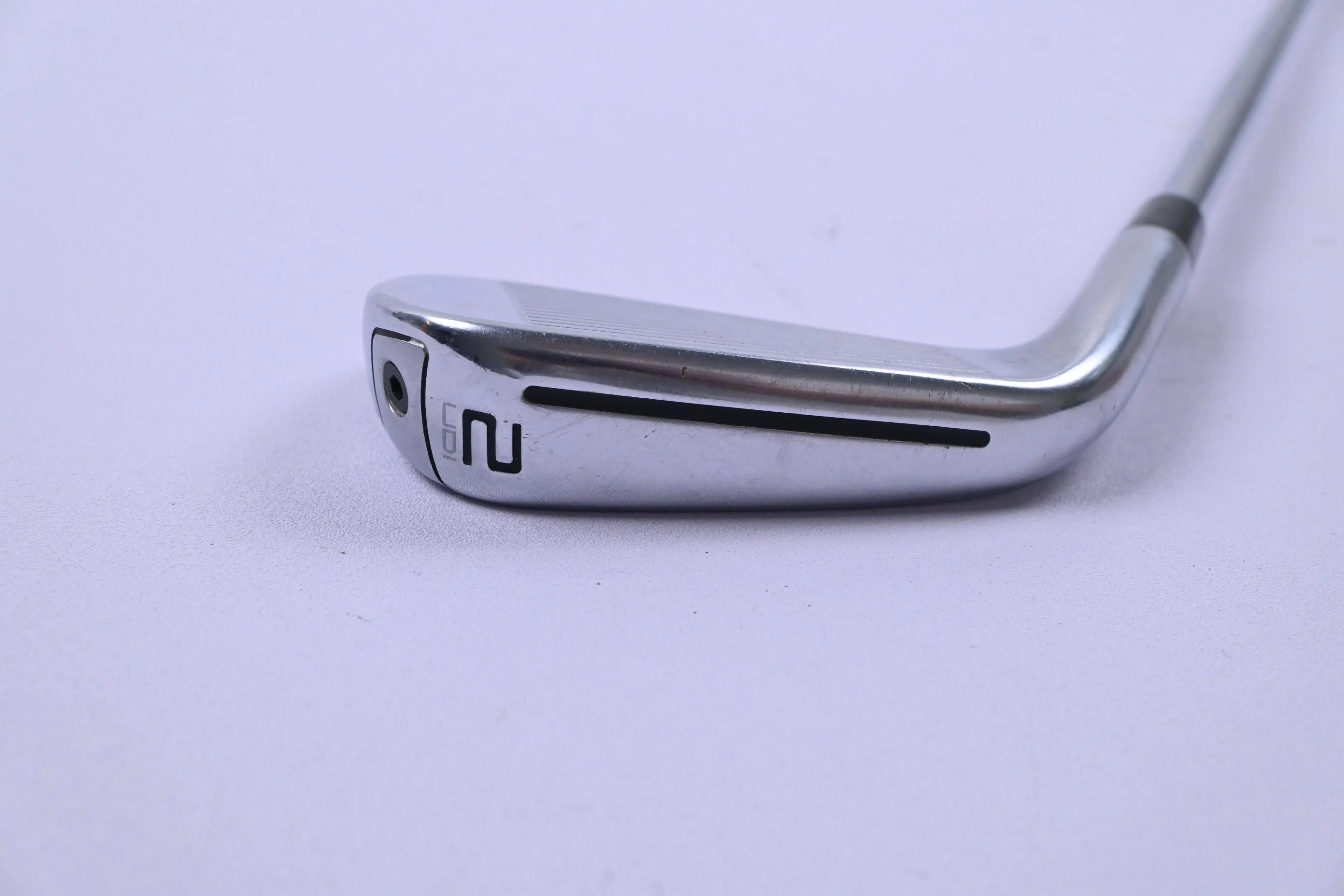 Taylormade P790 2019 UDI #2 Iron / 17 Degree / Stiff Flex N.S.PRO Modus 3 Shaft - Image 3