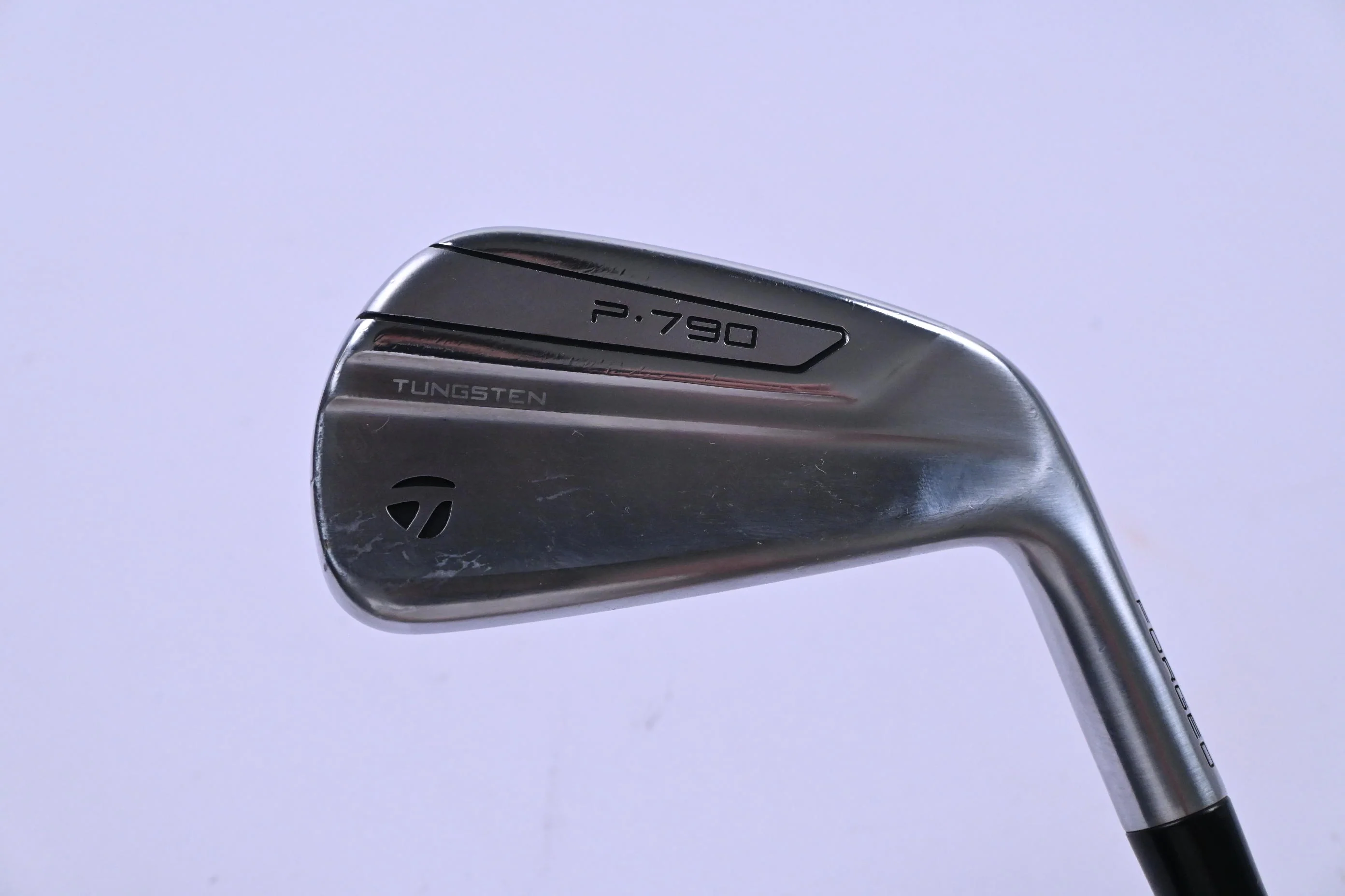 Taylormade P790 2019 UDI #2 Iron / 17 Degree / Stiff Flex HZRDUS Smoke Black 90
