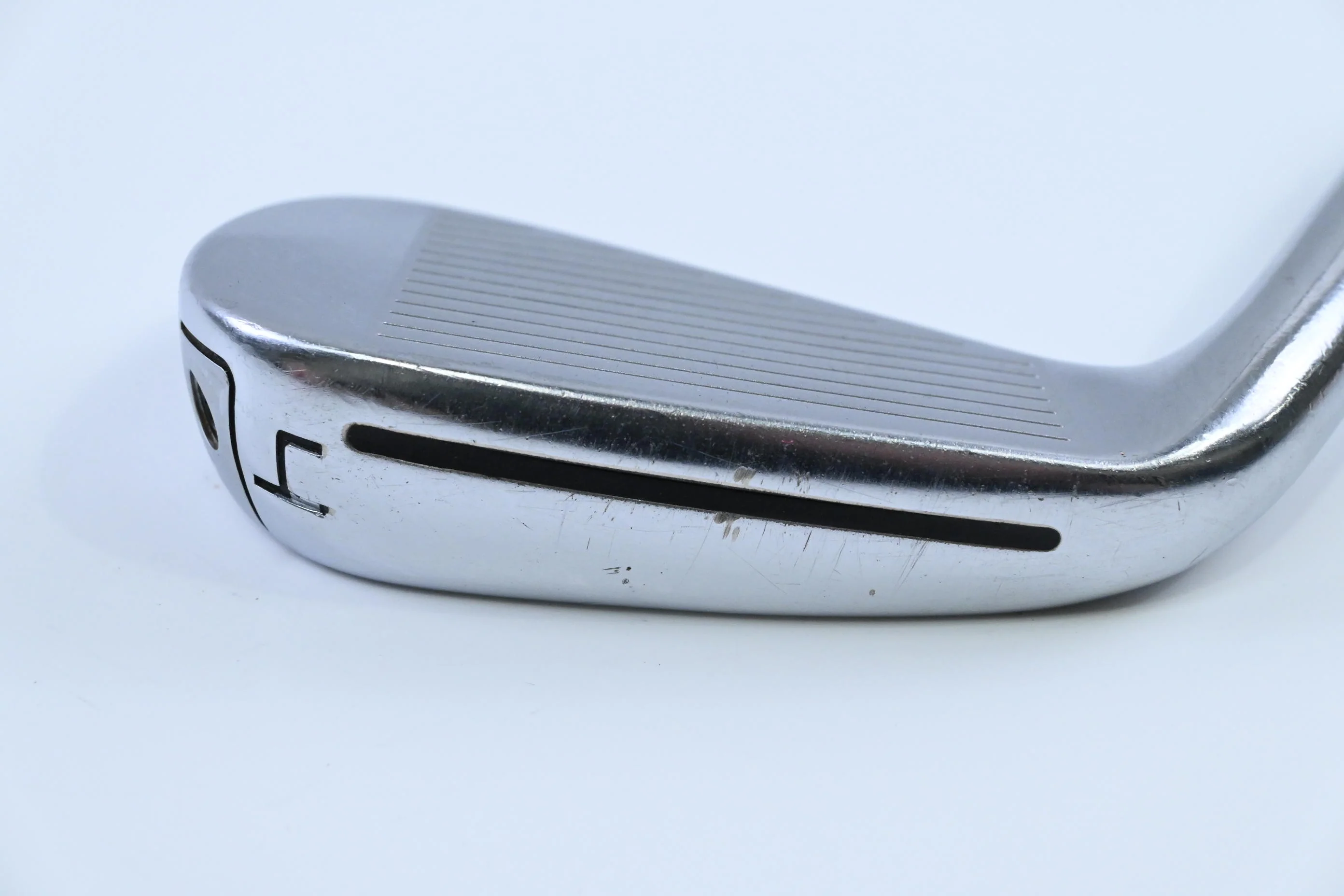 Taylormade P790 2019 #4 Iron / 21 Degree / Regular Plus Flex Project X Rifle - Image 3