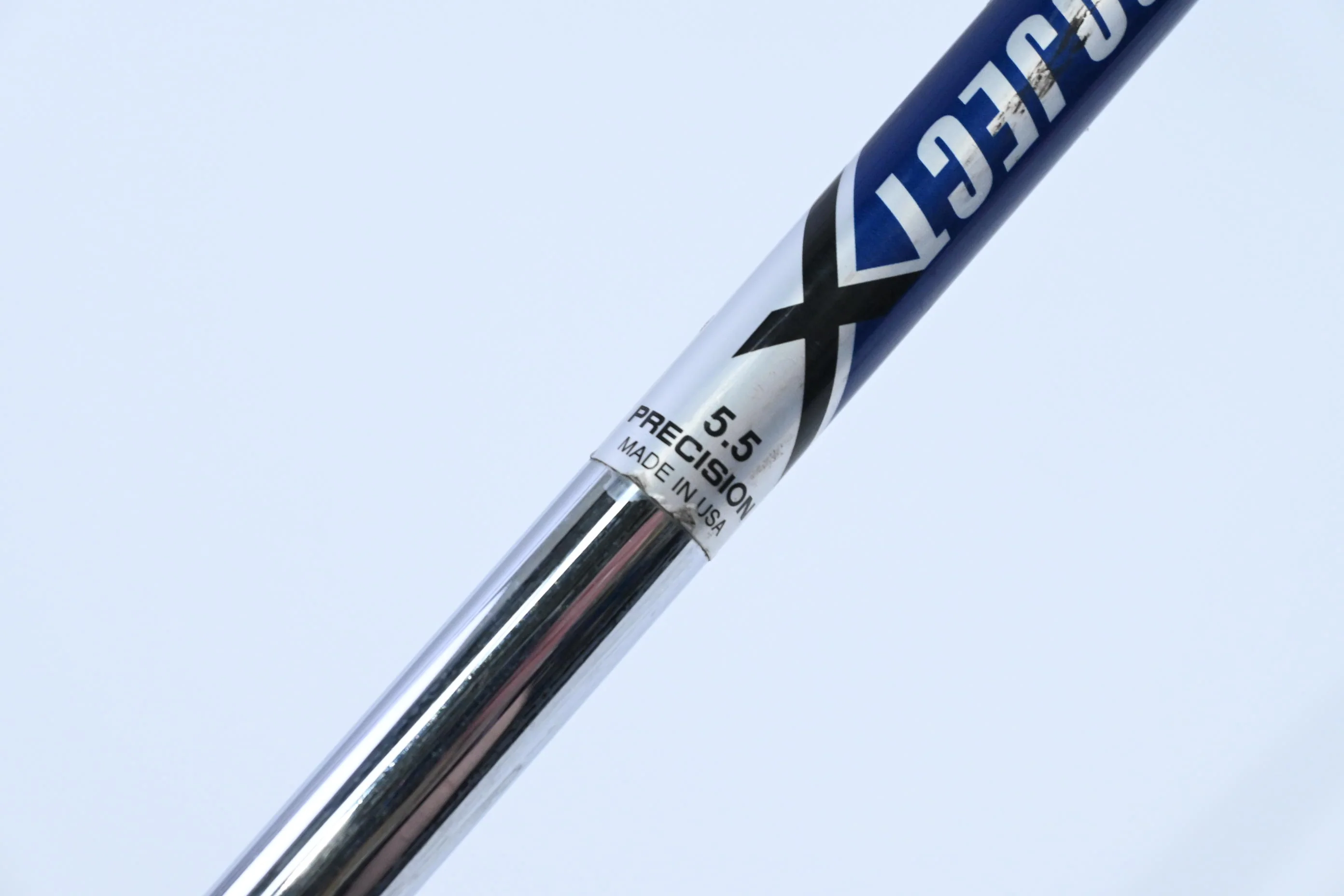 Taylormade P790 2019 #4 Iron / 21 Degree / Regular Plus Flex Project X Rifle - Image 4