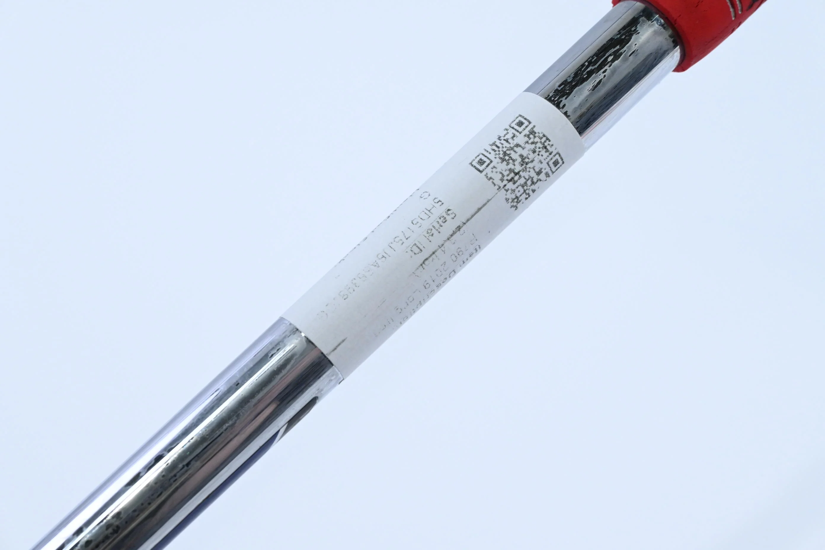 Taylormade P790 2019 #4 Iron / 21 Degree / Regular Plus Flex Project X Rifle - Image 5