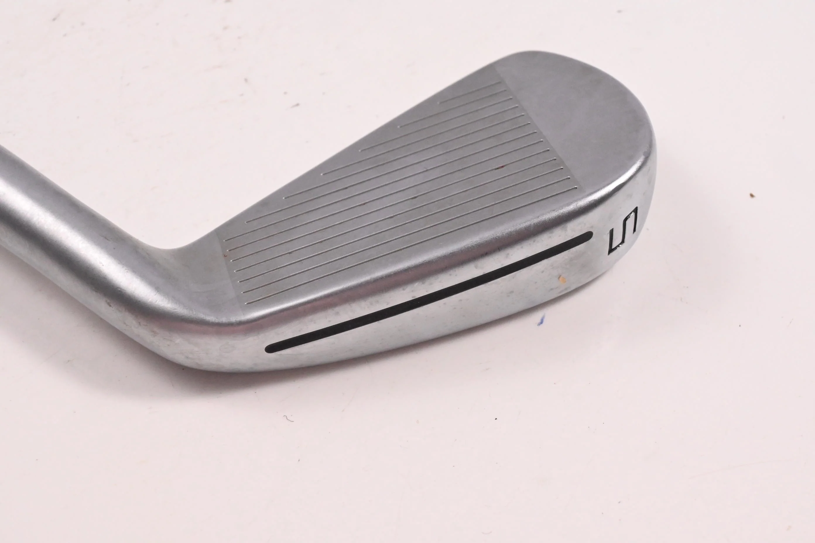 Left Hand Taylormade P790 2019 #5 Iron / 23.5 Degree / Regular Flex KBS Tour - Image 3