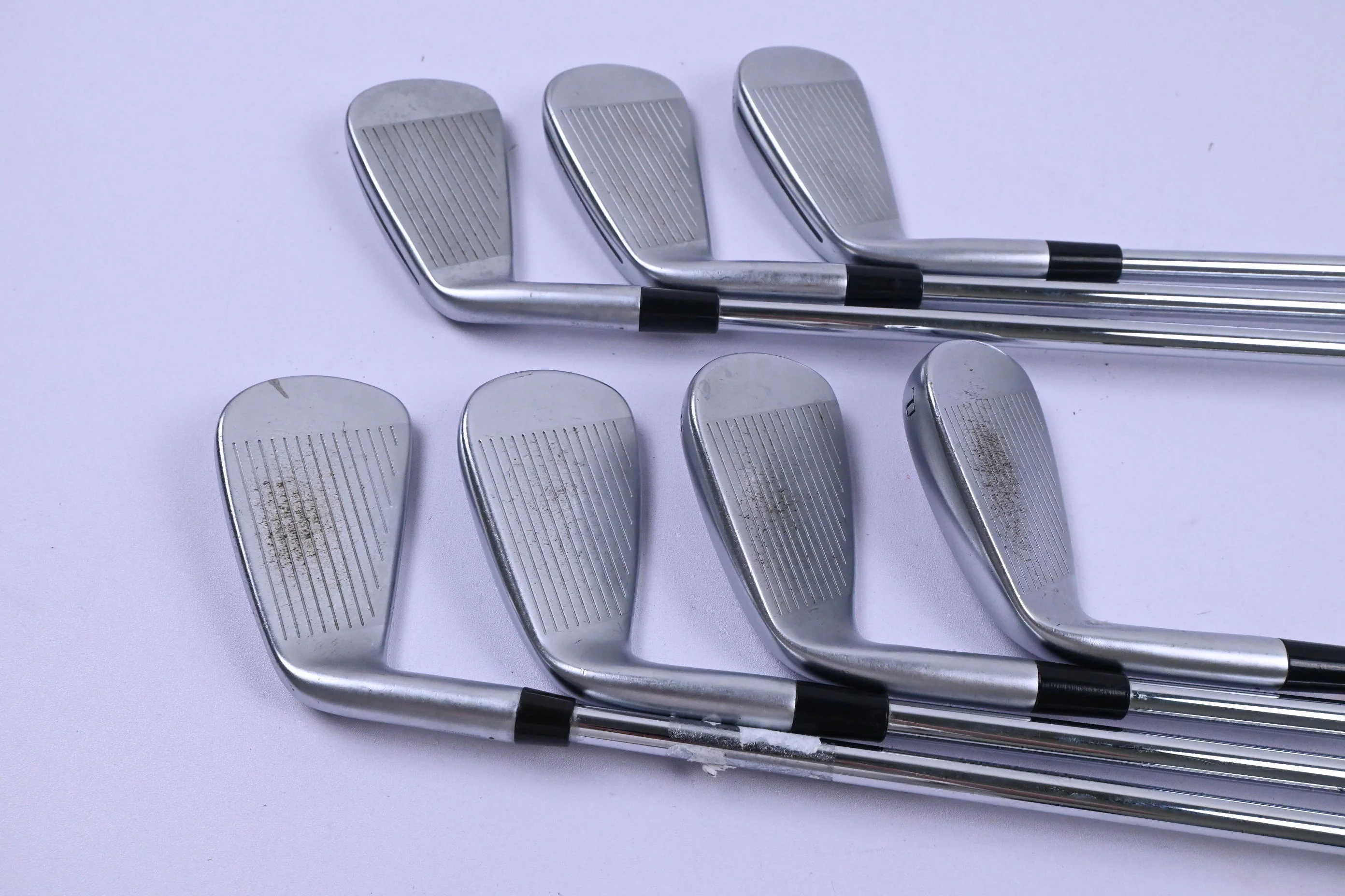 Taylormade P790 2021 Irons / 4-PW / Regular Flex N.S.PRO 950 GH NEO Shafts - Image 3
